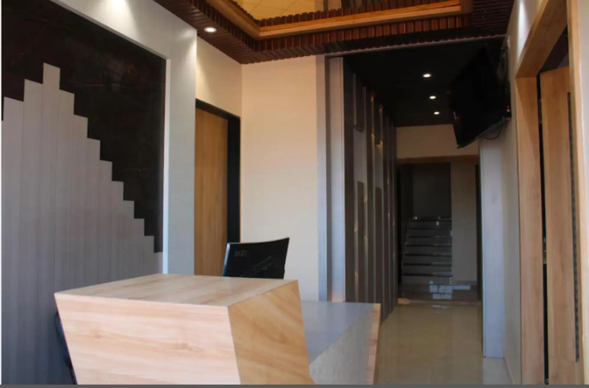 Living room in Hotel Veeratn Living room in Hotel Veeratn