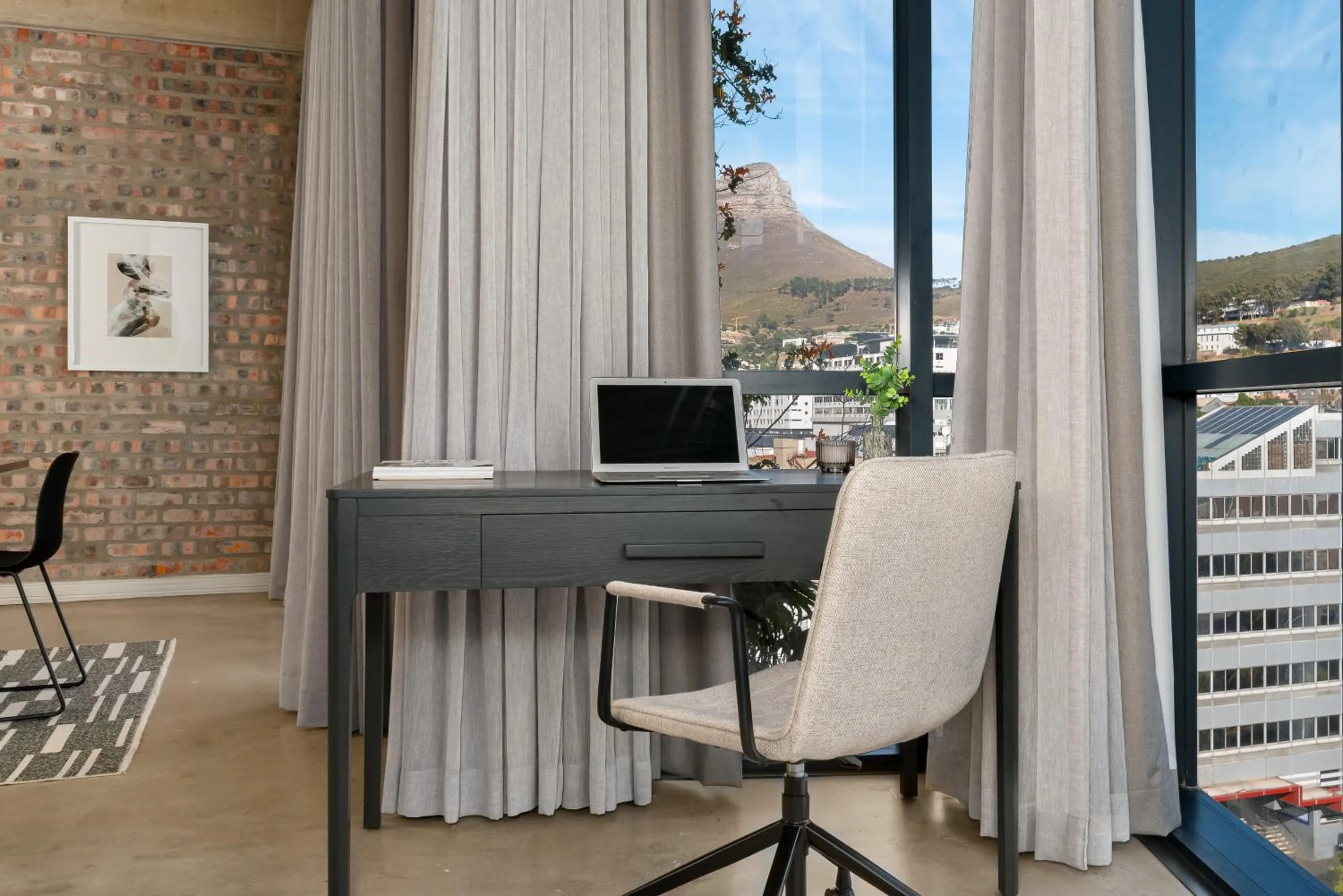 View (from property/room) in Neighbourgood Loop Street