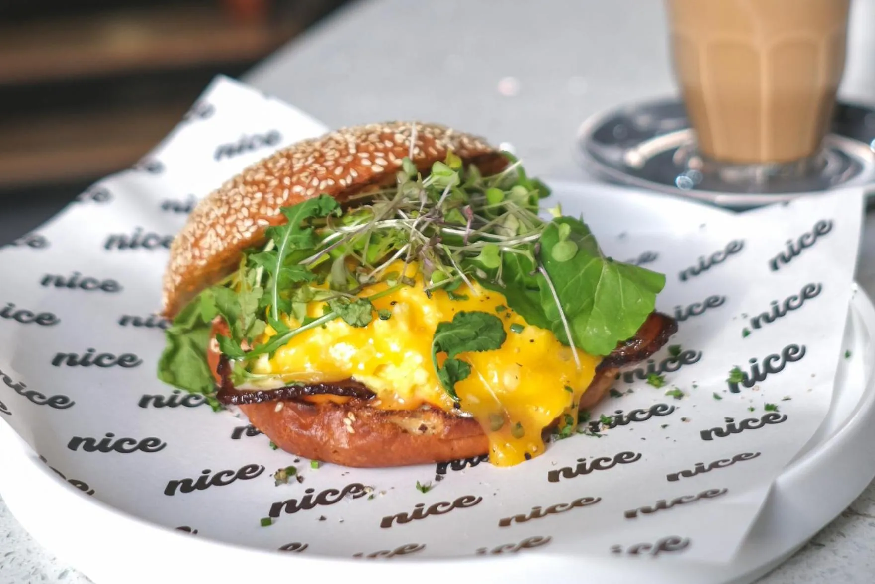 Restaurant/places to eat in Neighbourgood Loop Street