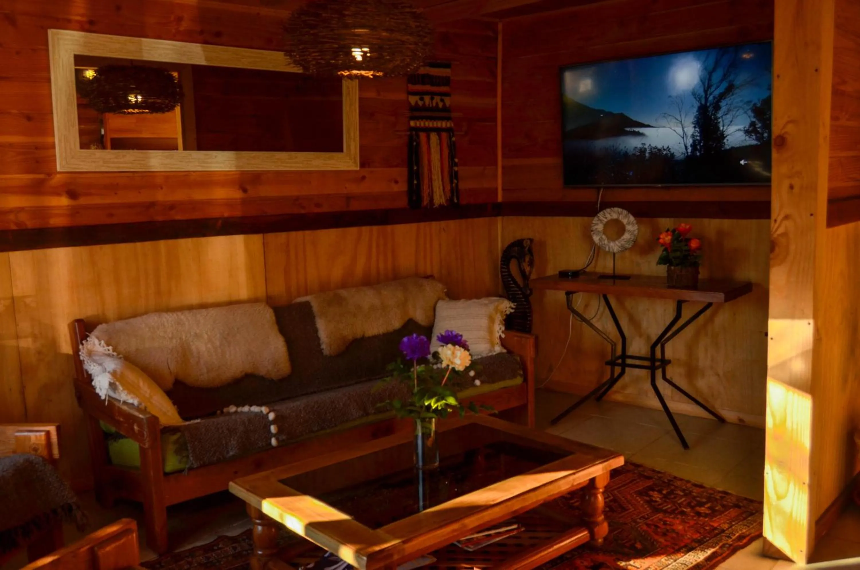 Hostal Pucon Sur