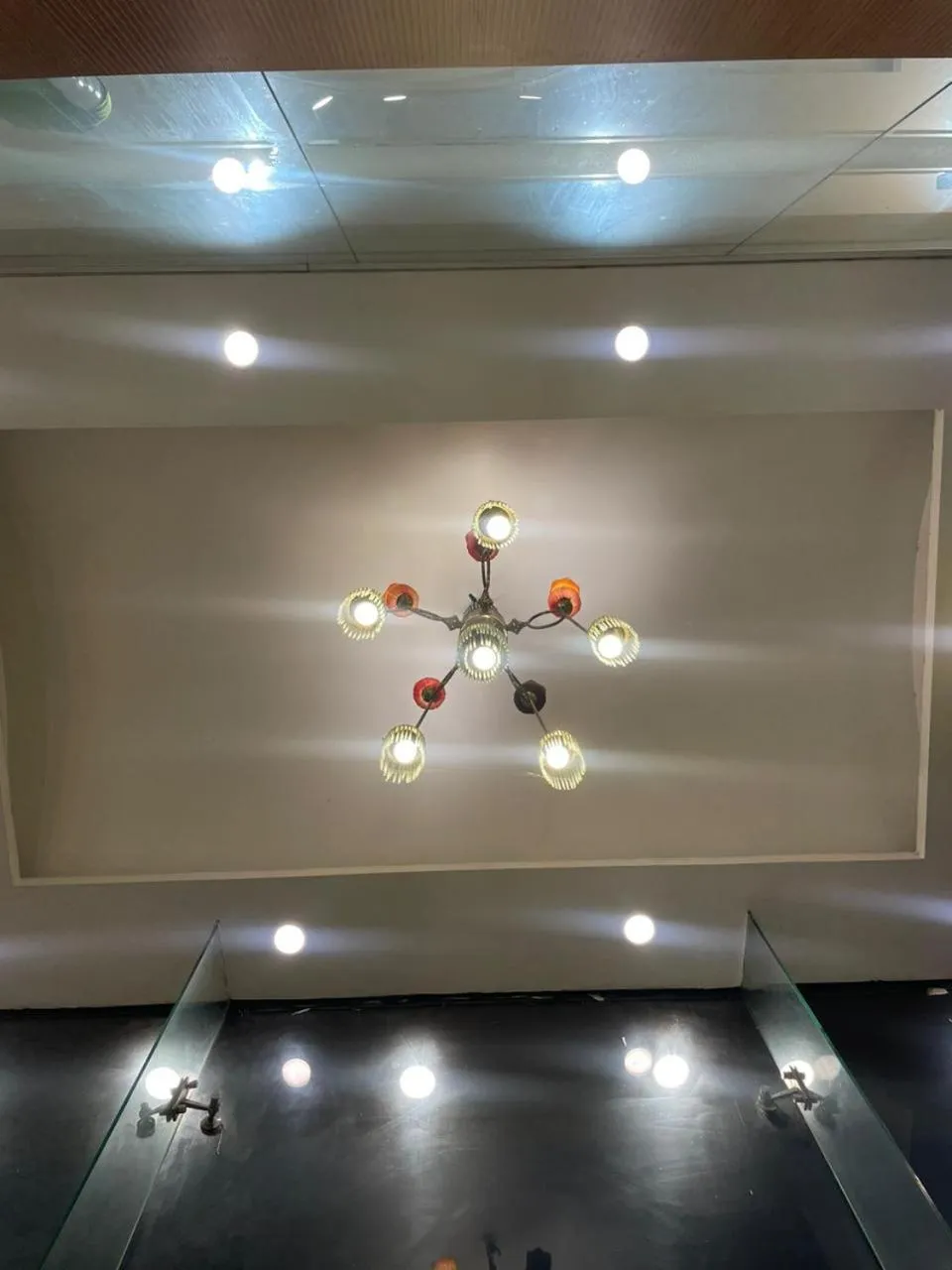 View (from property/room) in OYO 4608 Hotel Galaxy