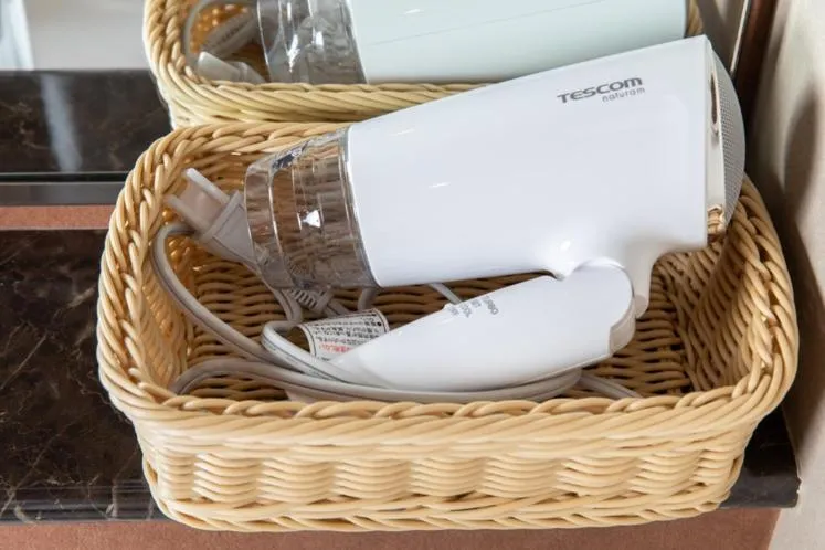 hair dryier in THE CELECTON Higashiosaka Nagataekimae