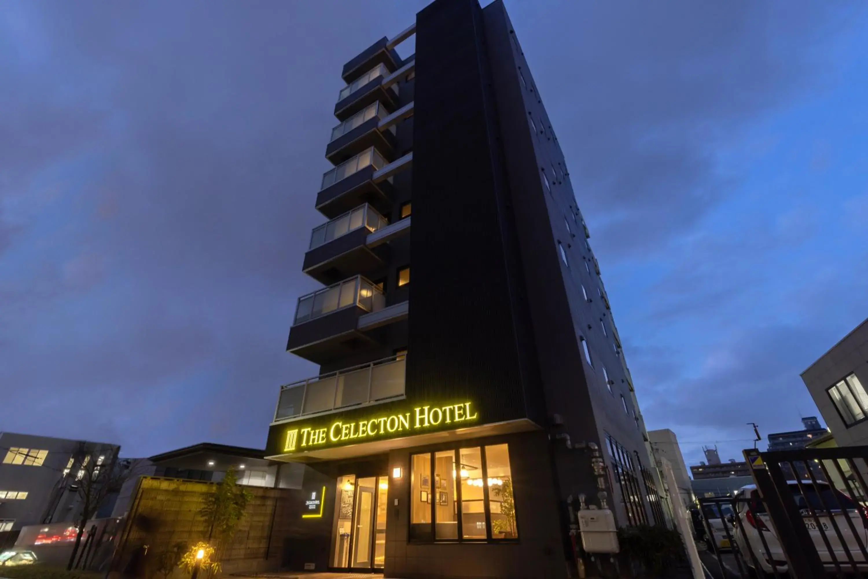 THE CELECTON Higashiosaka Nagataekimae THE CELECTON Higashiosaka Nagataekimae