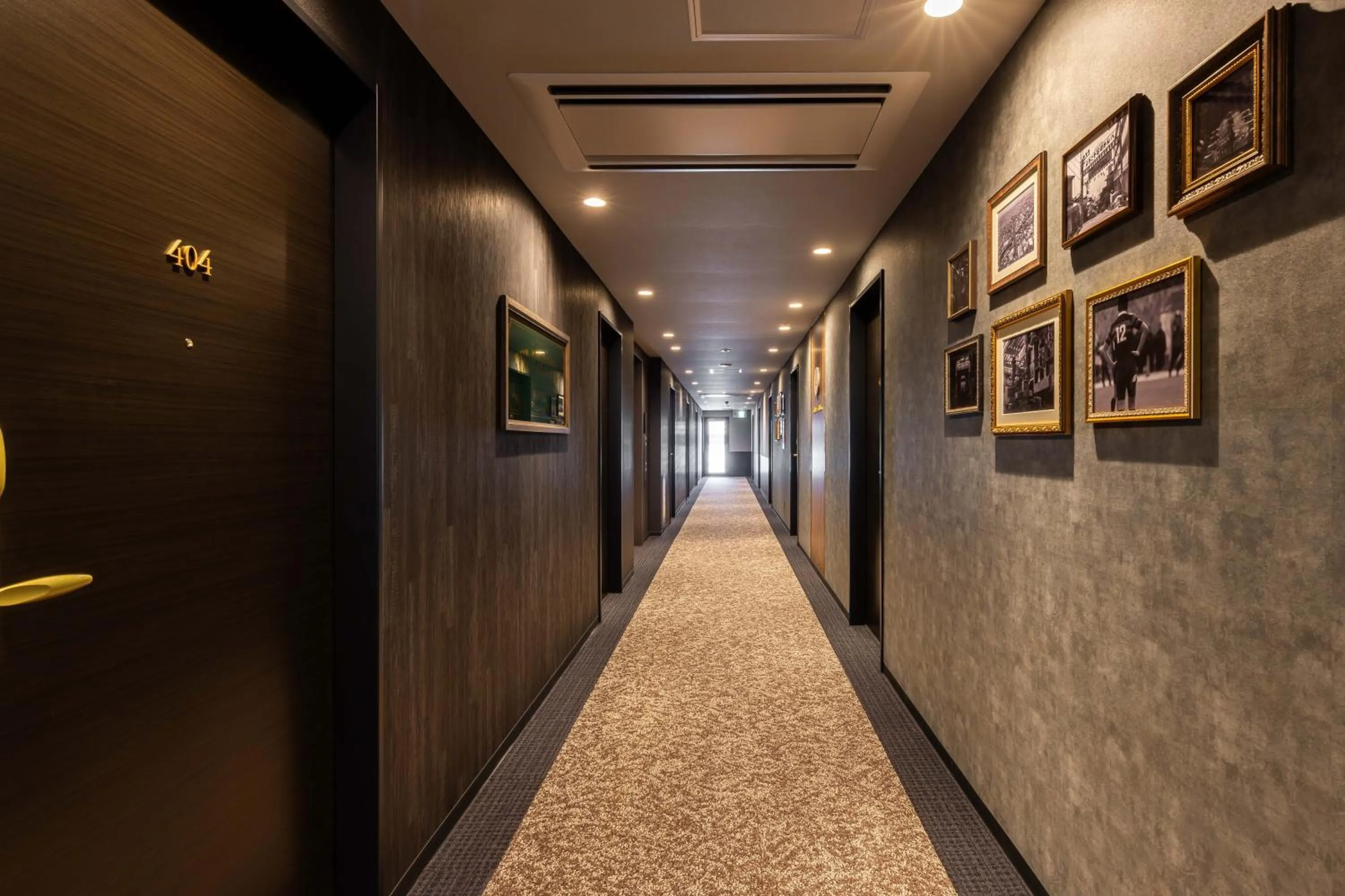 Area and facilities in THE CELECTON Higashiosaka Nagataekimae