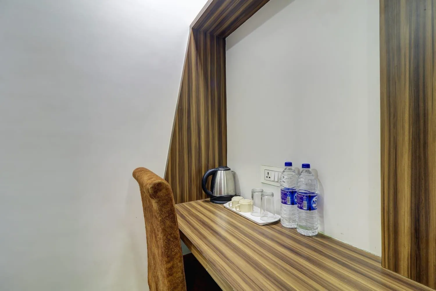 room service in Hotel New Blue Sapphire Residency