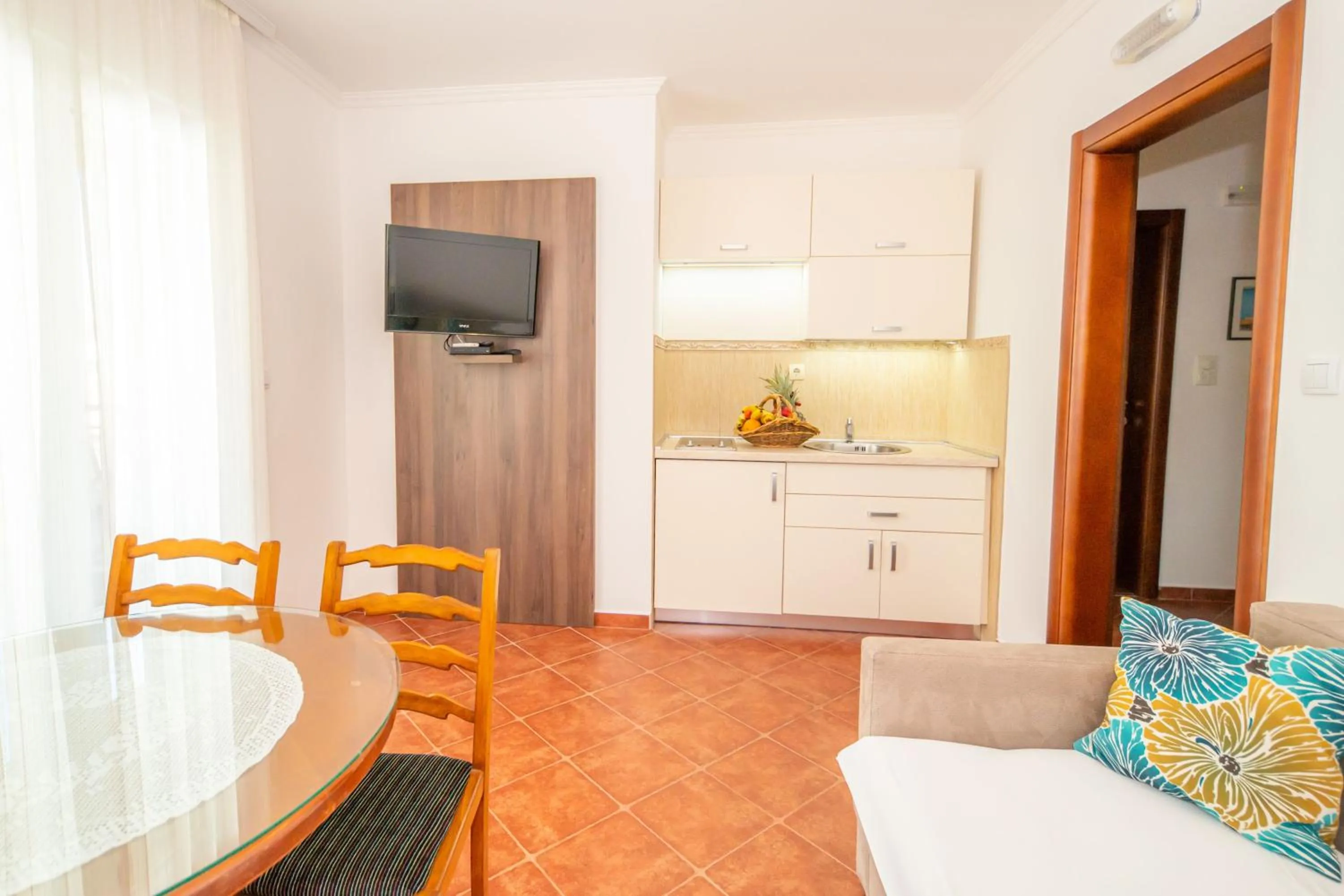 TV and multimedia in Guest House Medin