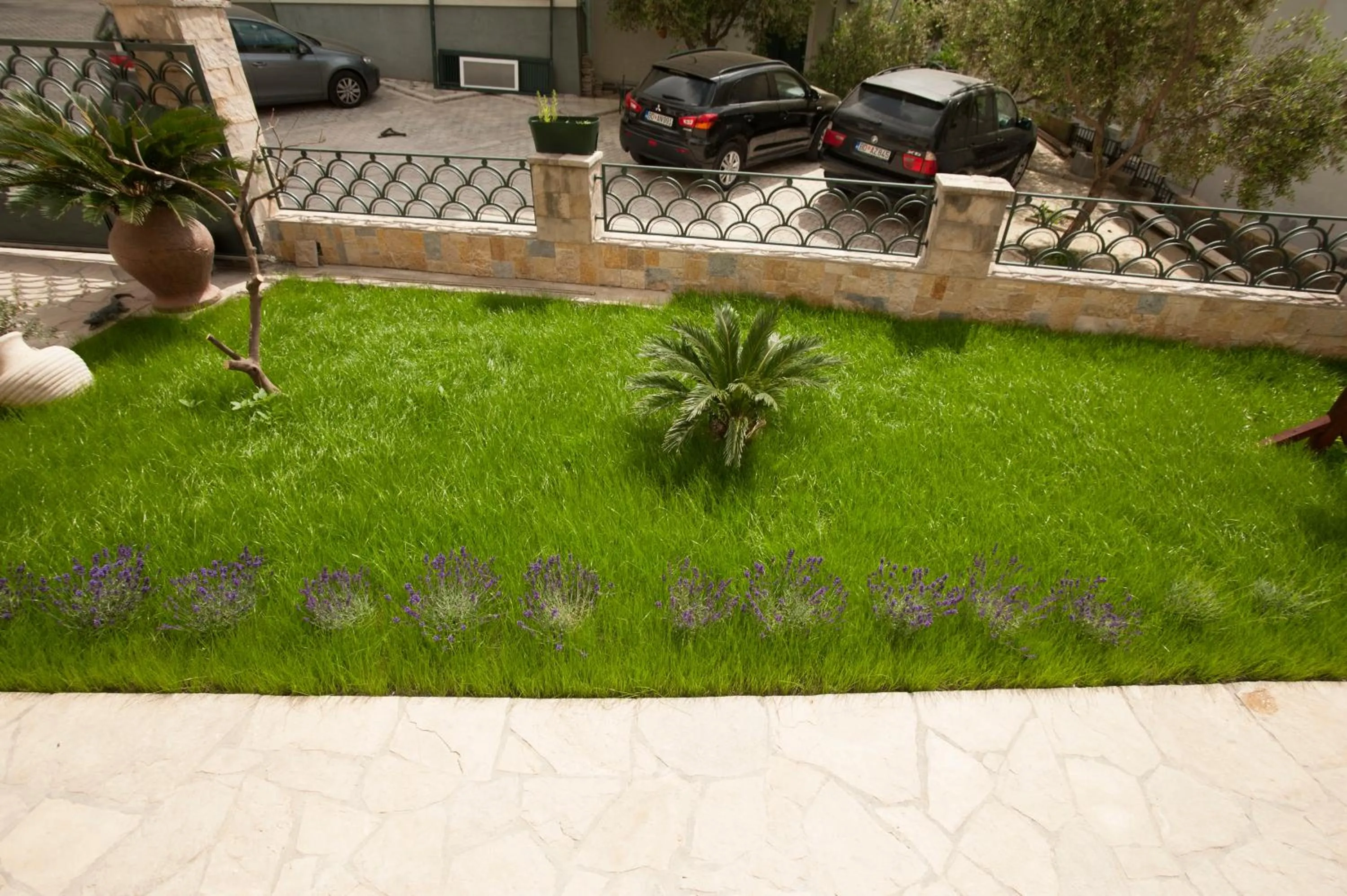 Property building in Guest House Medin