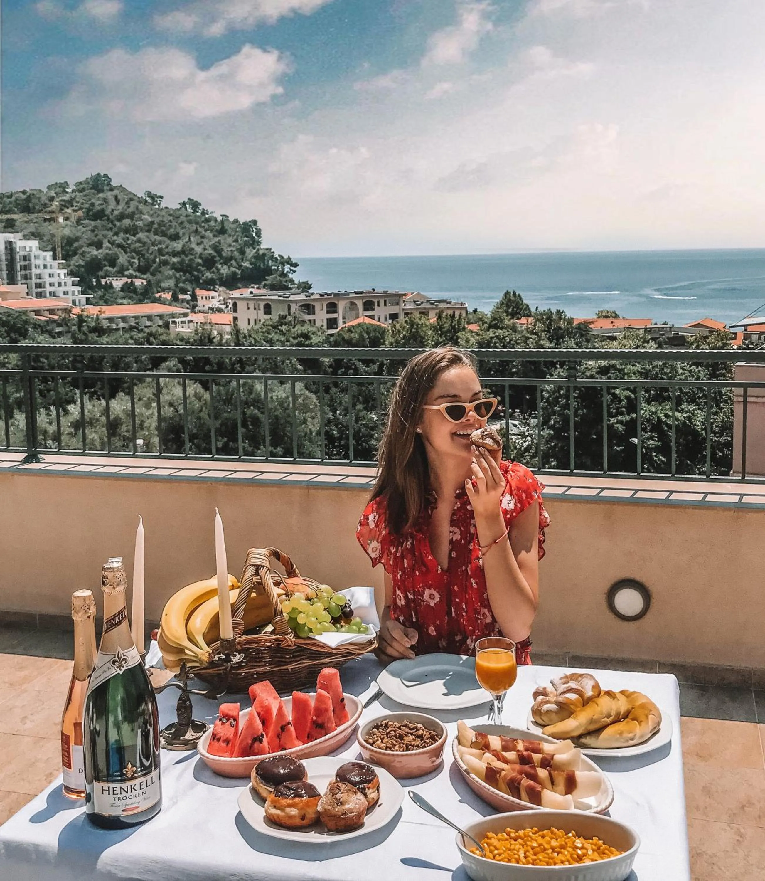 View (from property/room) in Guest House Medin