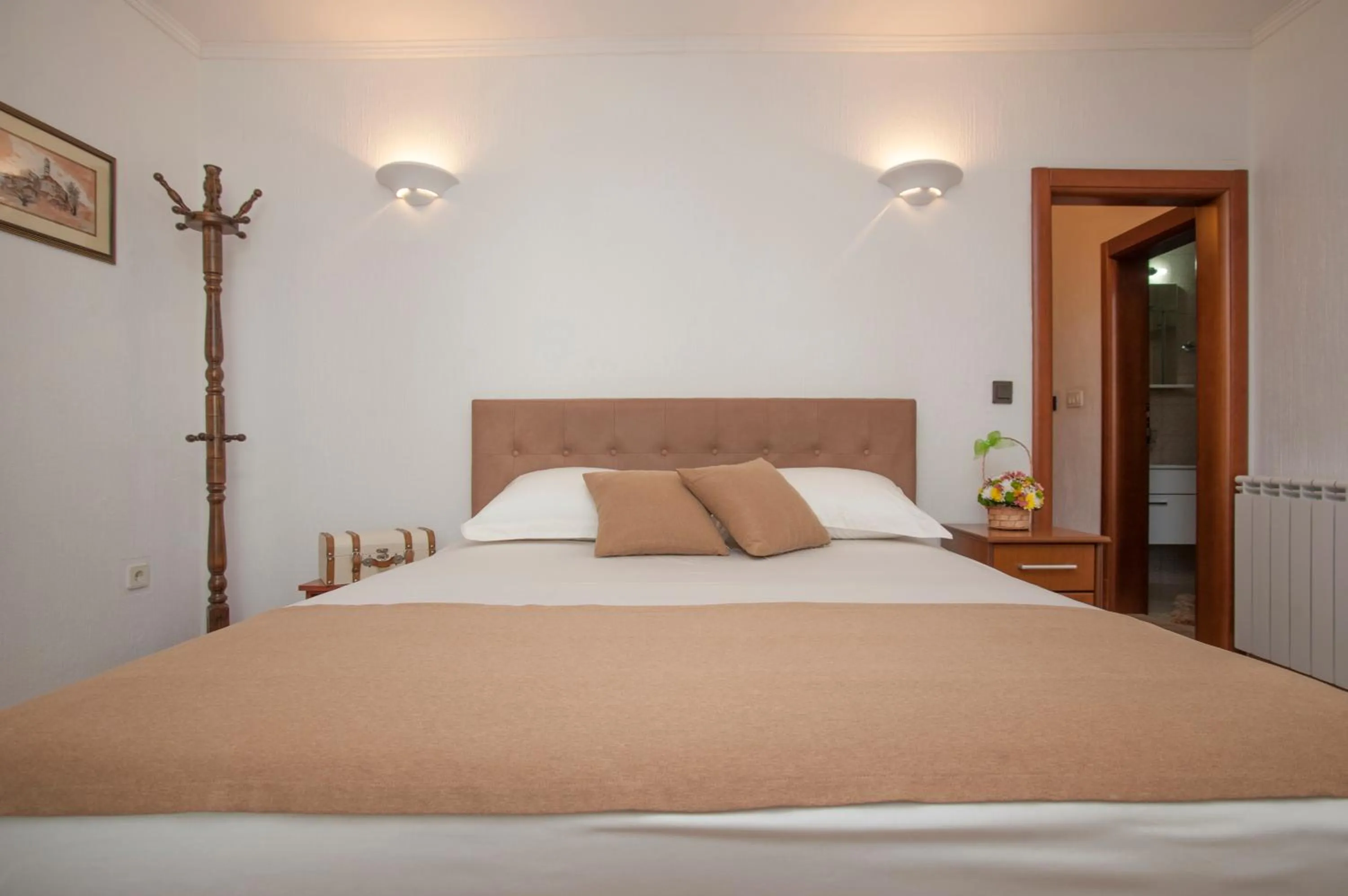 Bedroom in Guest House Medin