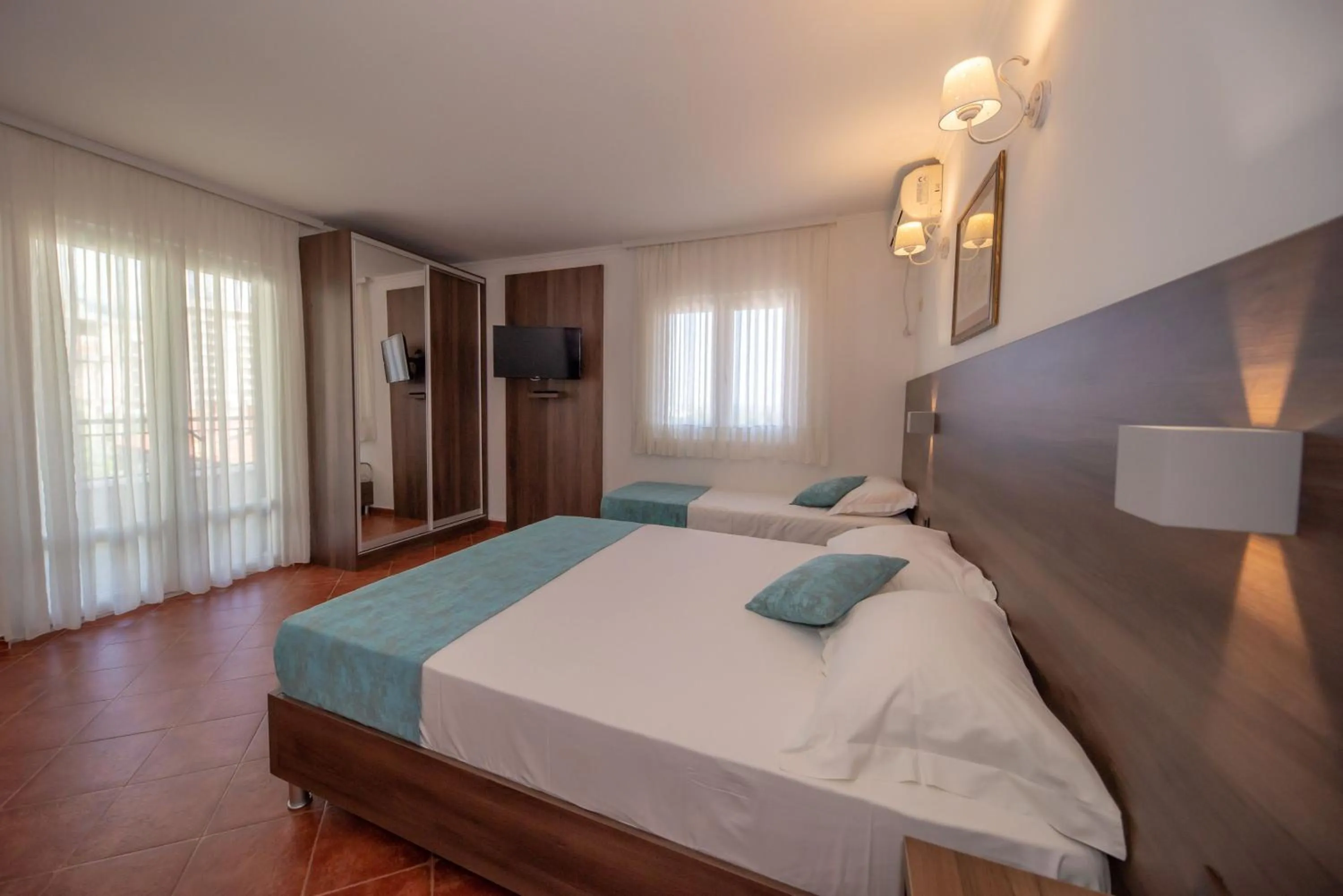 Bedroom in Guest House Medin