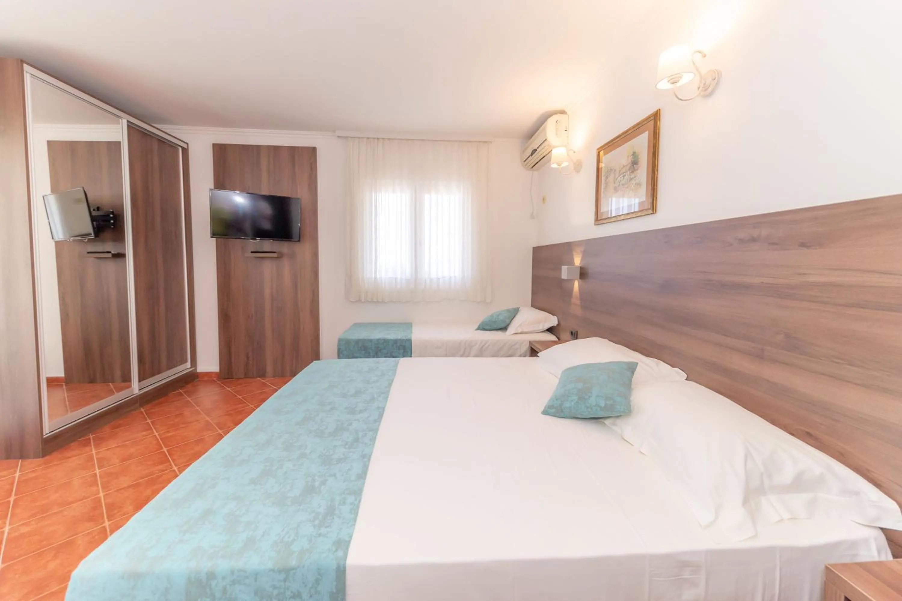 Bedroom in Guest House Medin