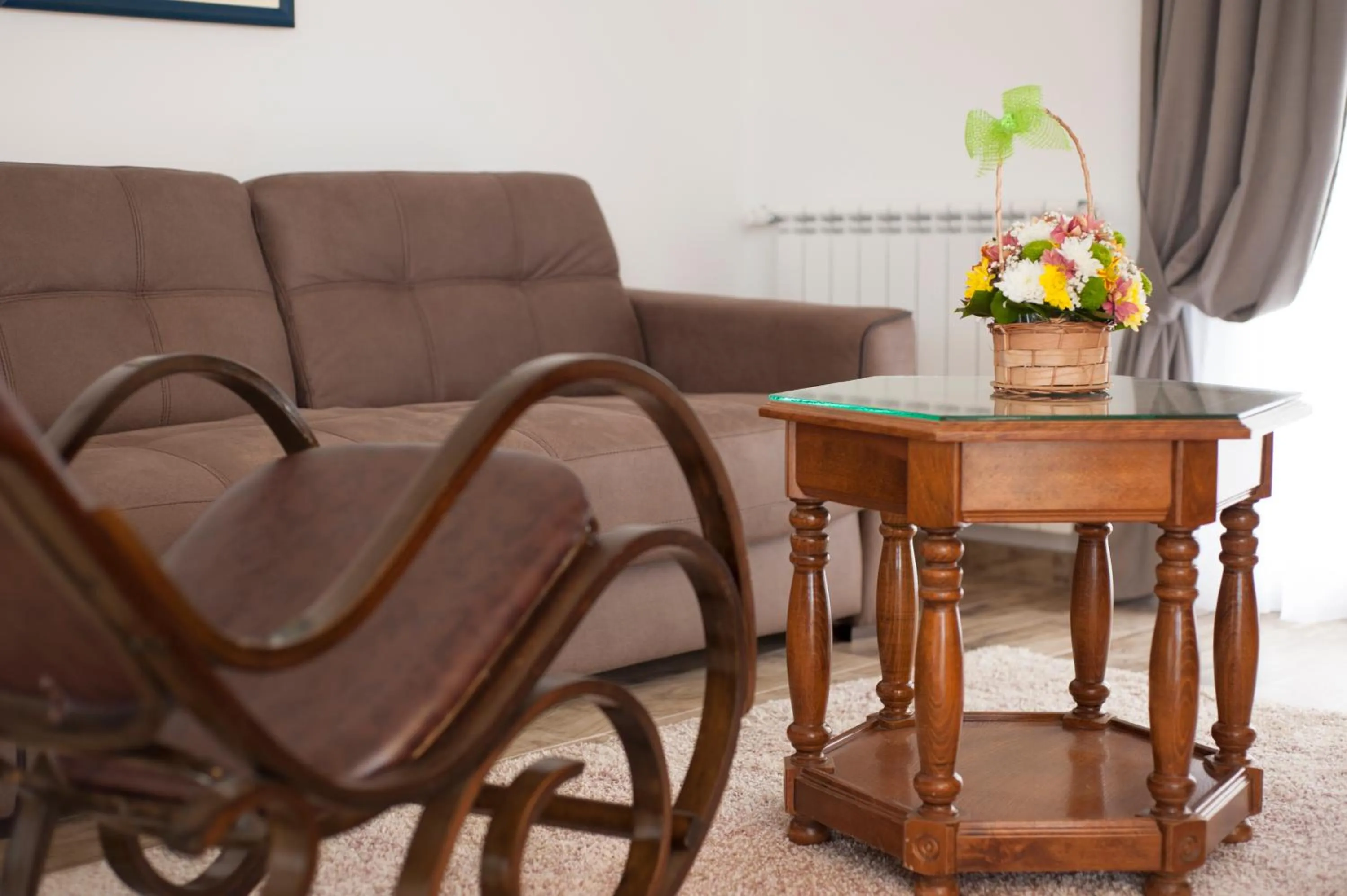 TV and multimedia in Guest House Medin