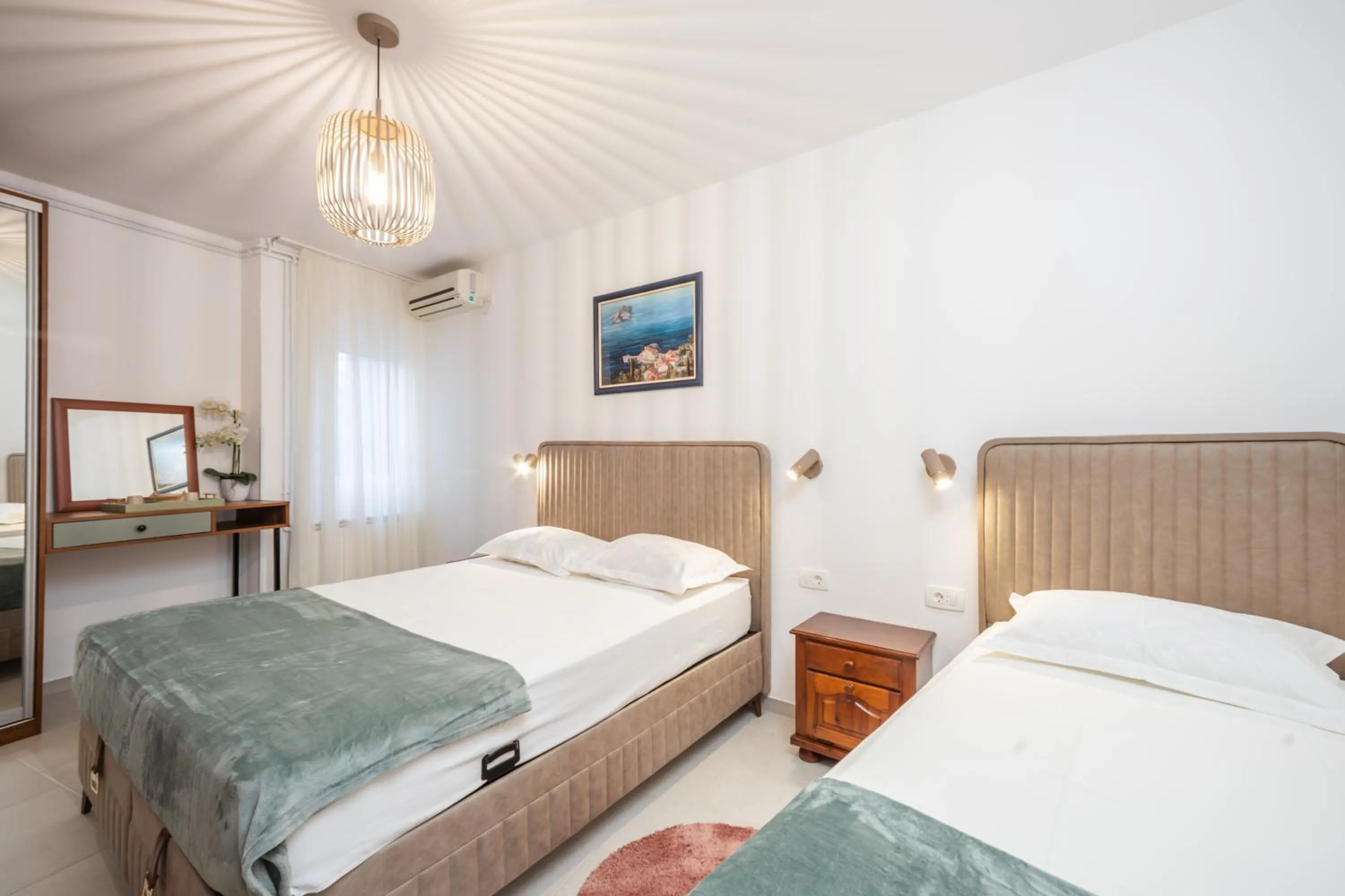 Bedroom in Guest House Medin