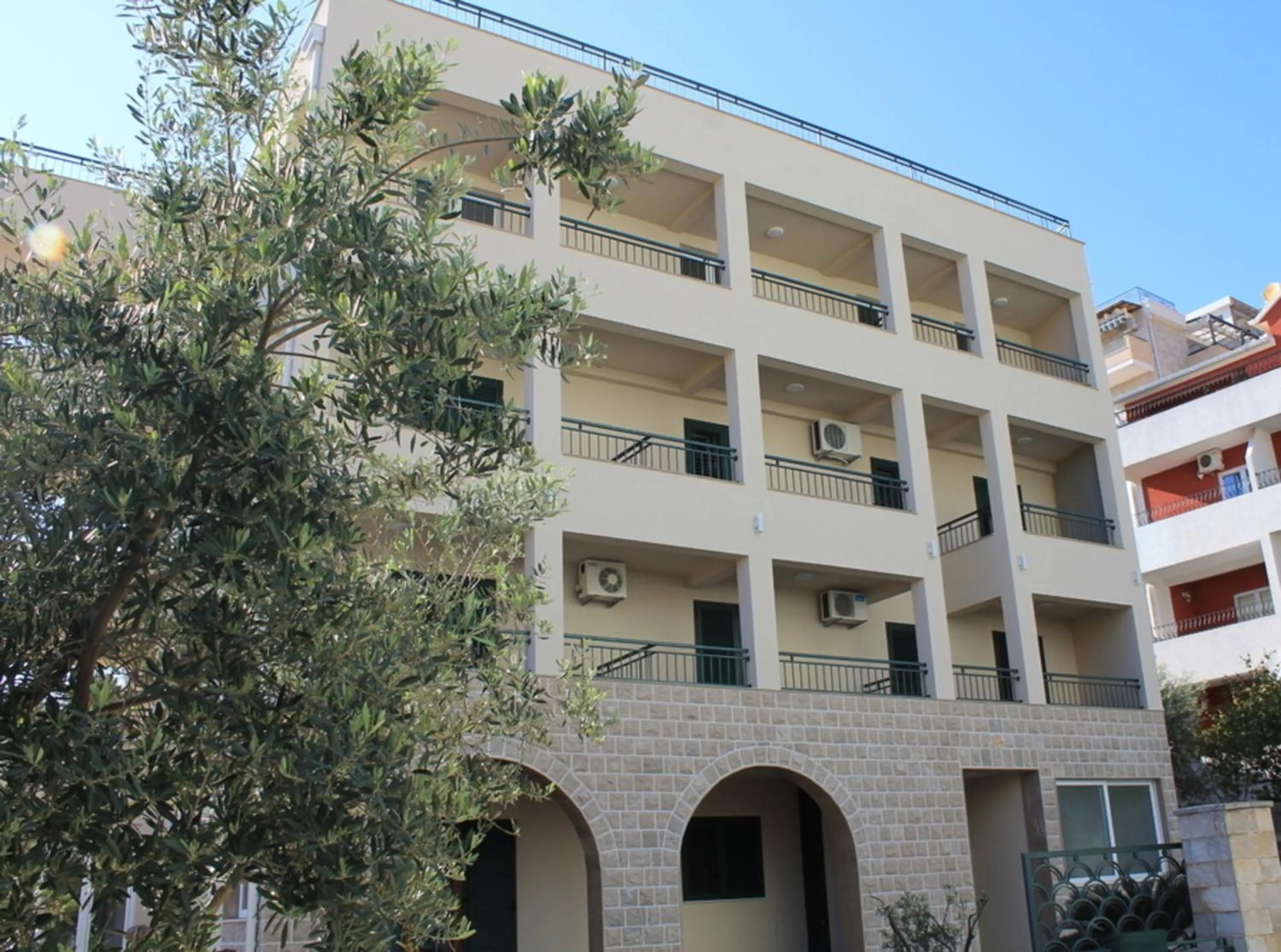 Property logo or sign in Guest House Medin