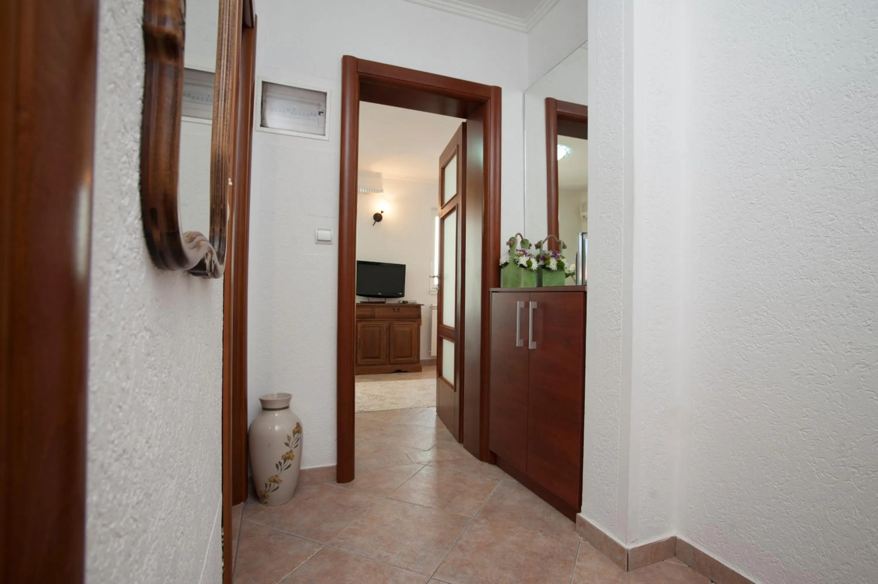 TV and multimedia in Guest House Medin