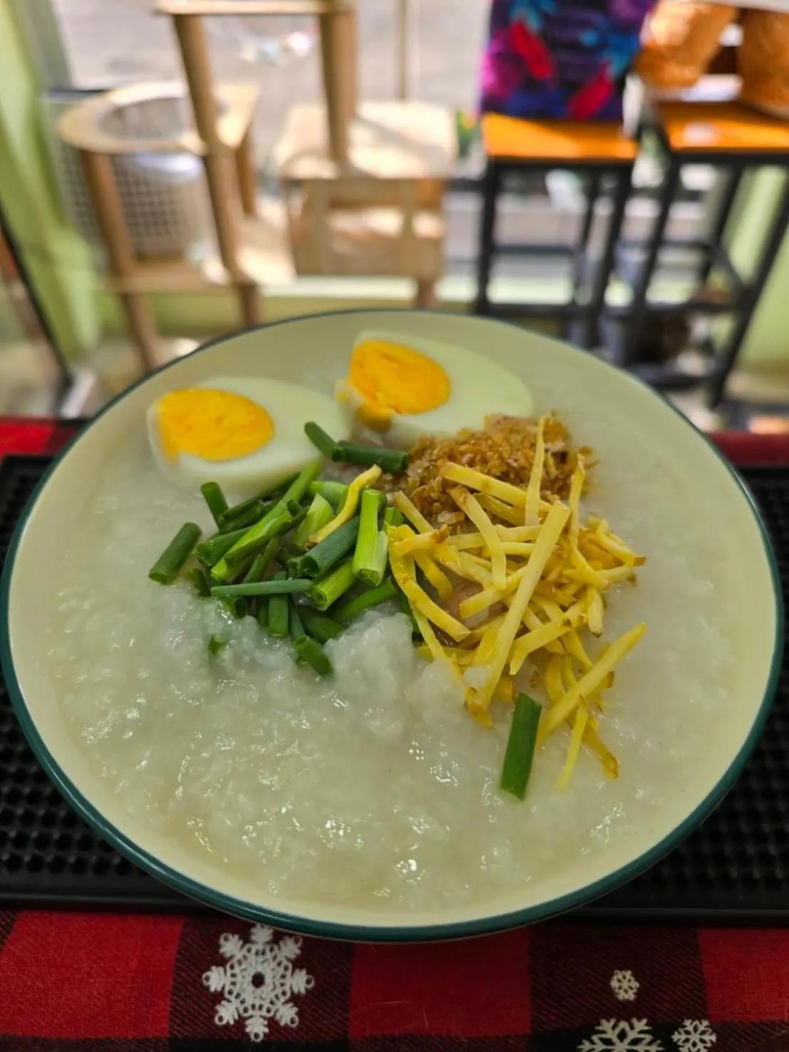 Breakfast in The Bua Boutique Resort