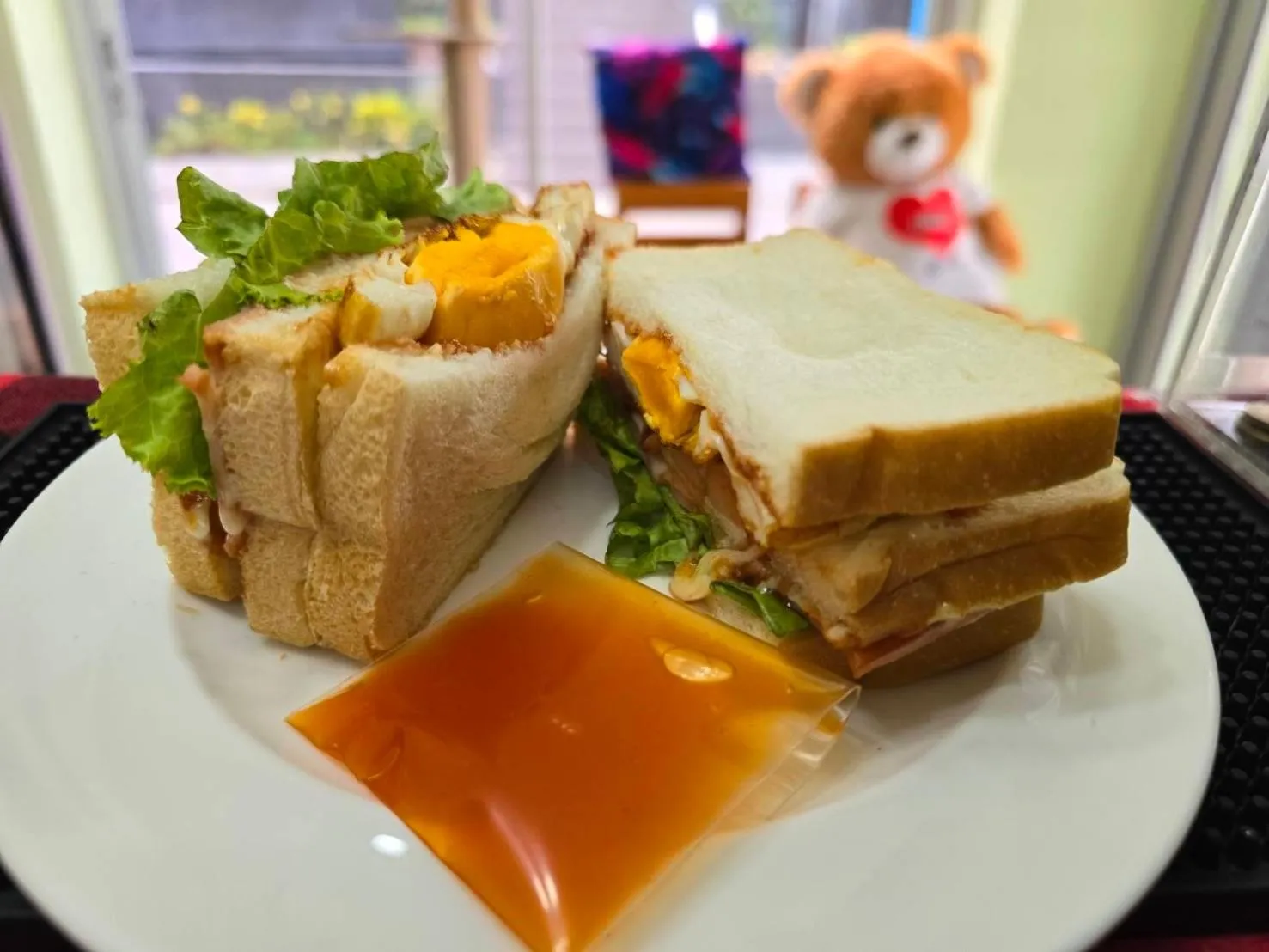 Breakfast in The Bua Boutique Resort