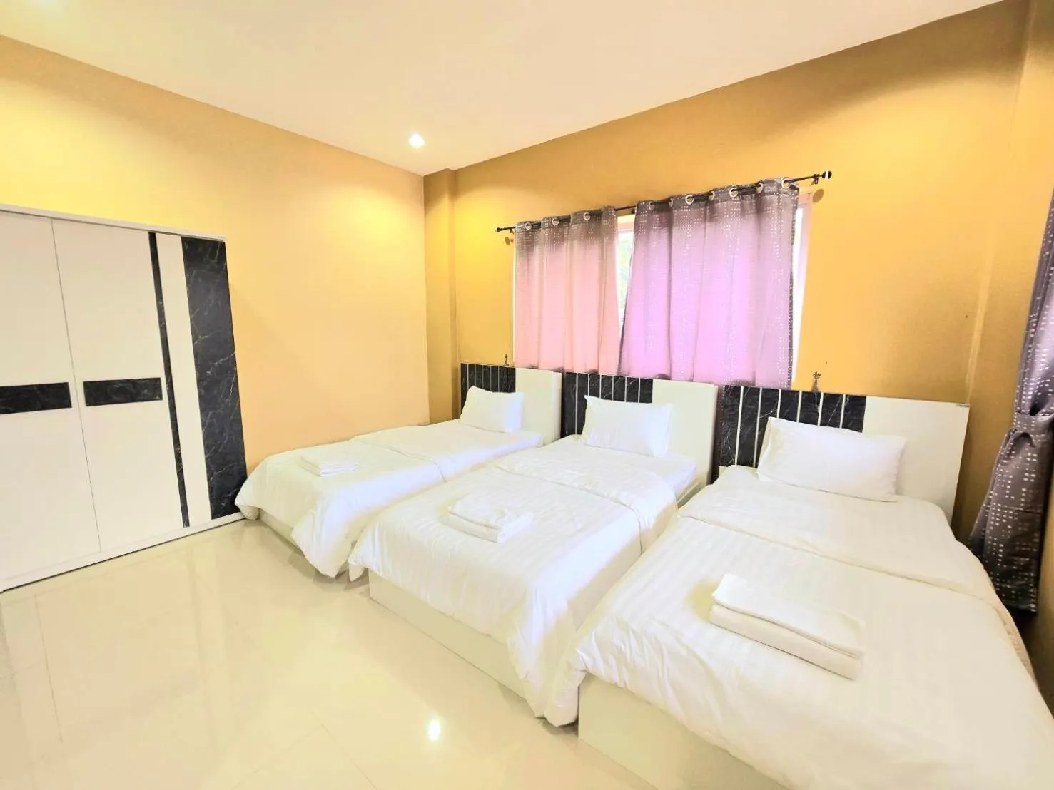 Bedroom, Bed in The Bua Boutique Resort