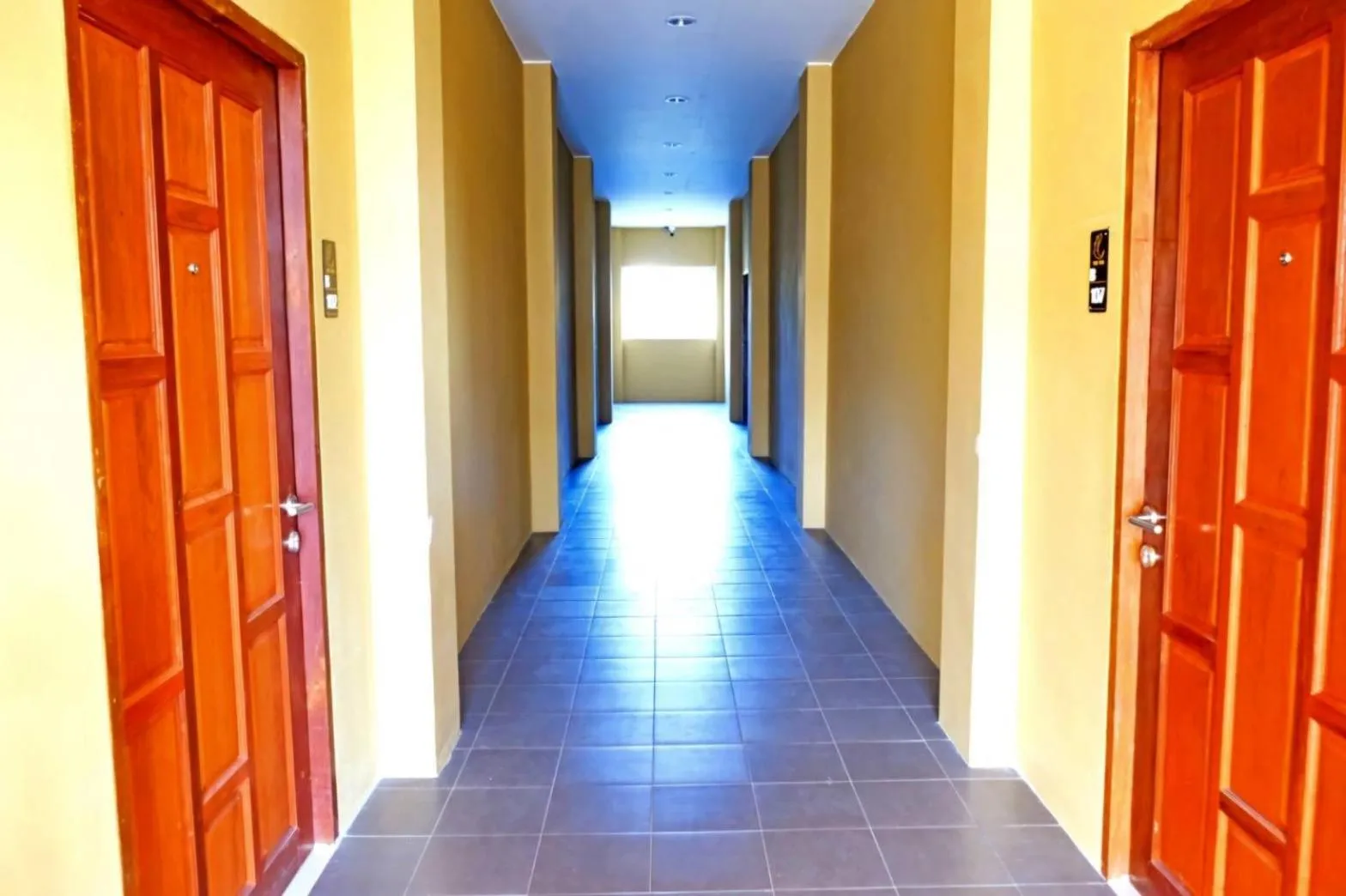 Facility for disabled guests in The Bua Boutique Resort