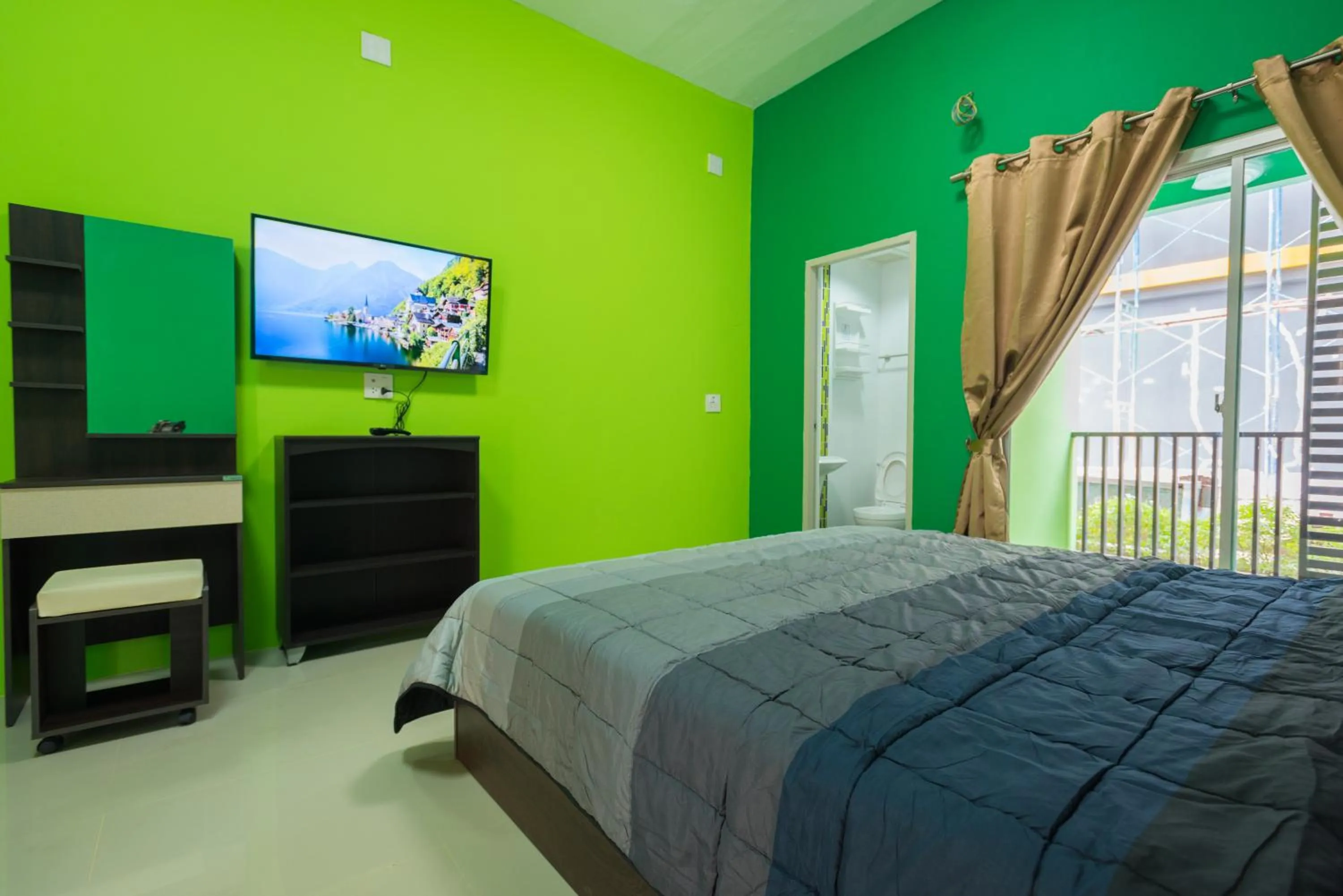 Bedroom, Bed in The Bua Boutique Resort