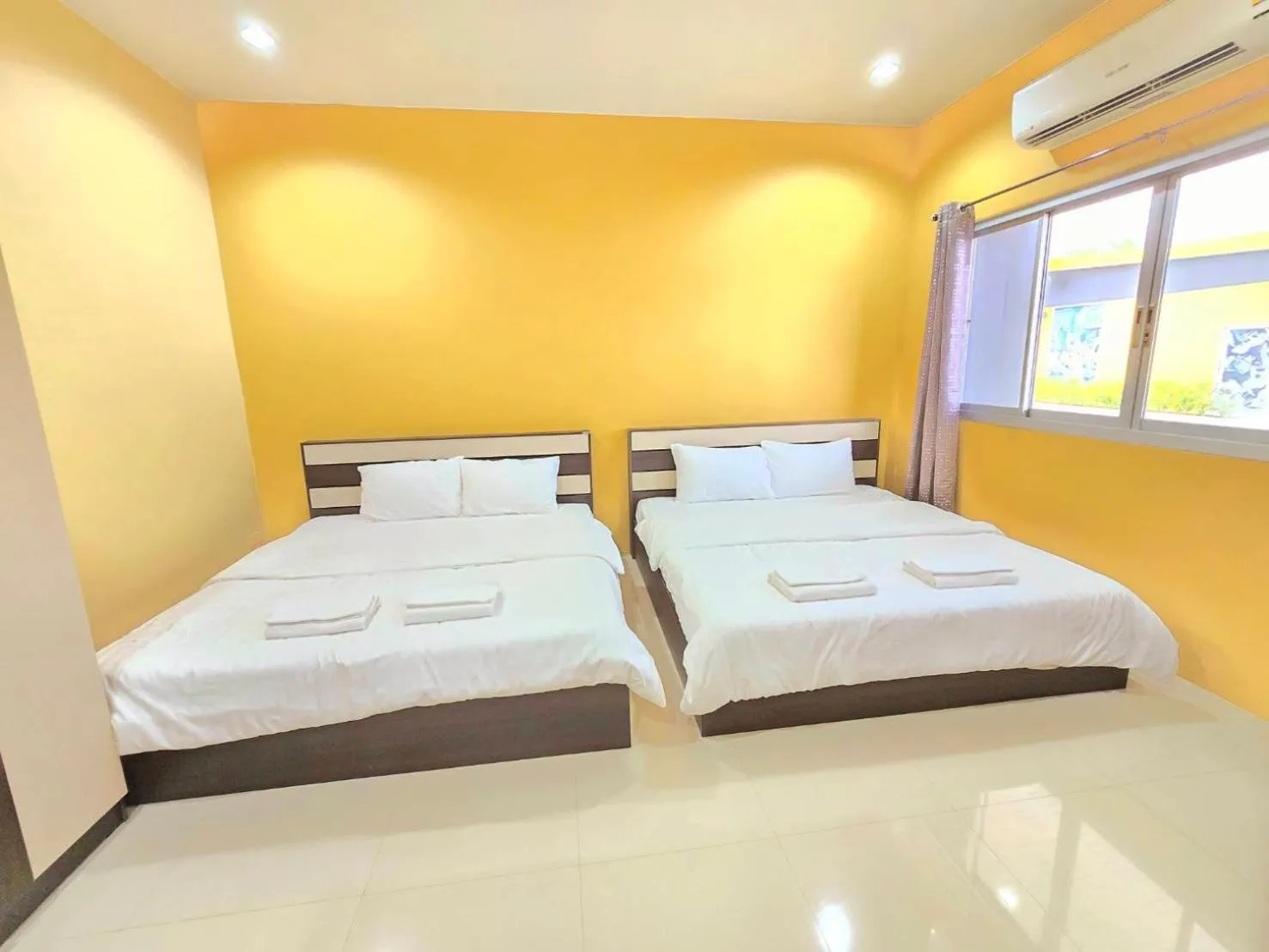 Bedroom, Bed in The Bua Boutique Resort