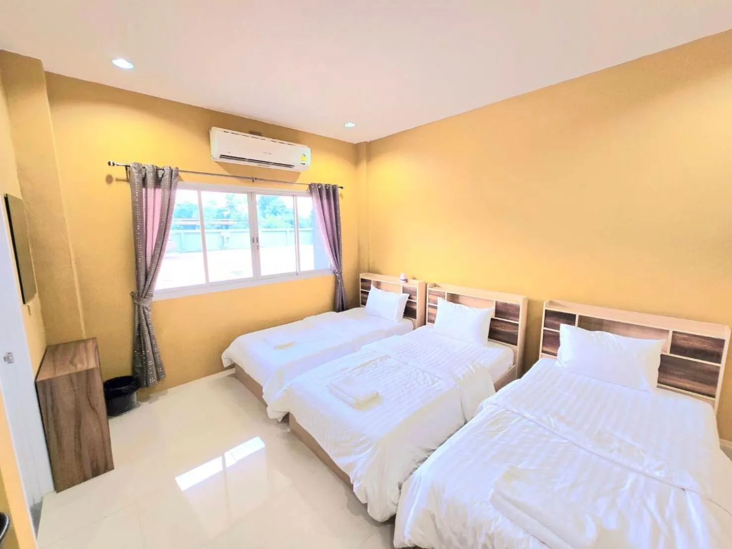 Bedroom, Bed in The Bua Boutique Resort