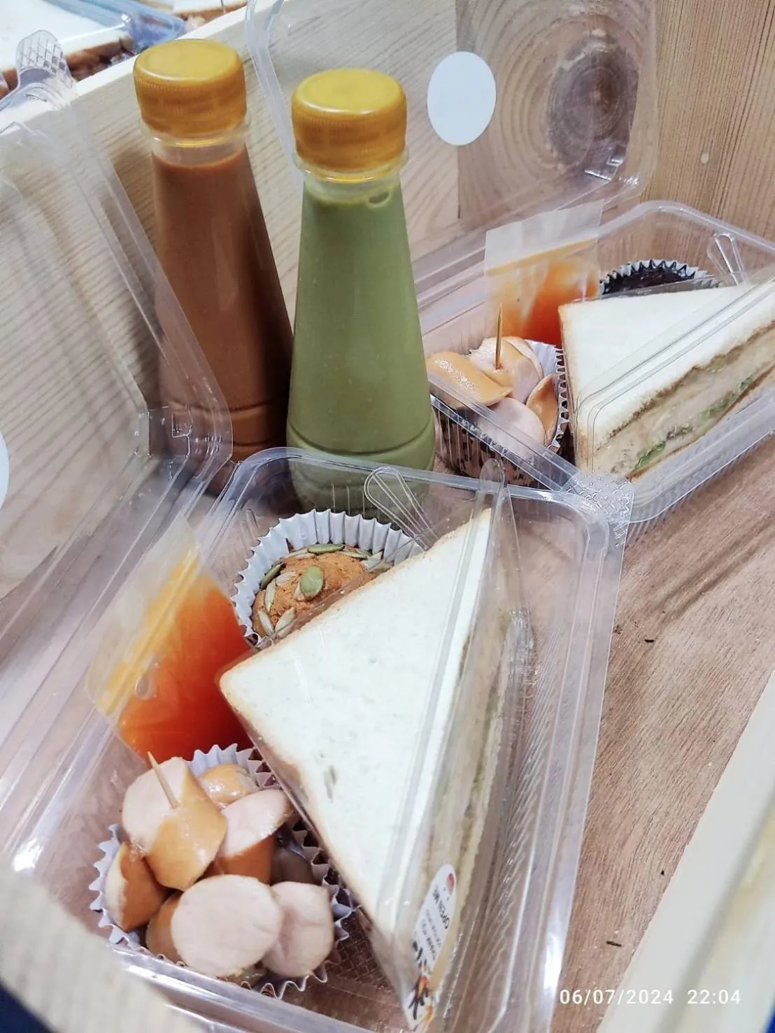 Food and drinks in The Bua Boutique Resort