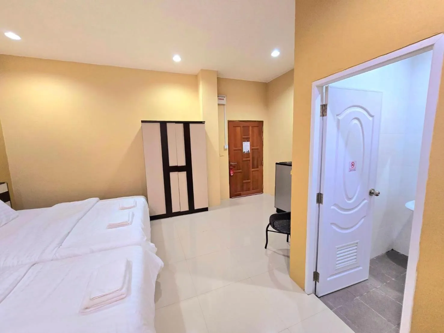 Bedroom, Bed in The Bua Boutique Resort