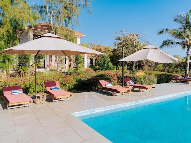 Karabai Villa