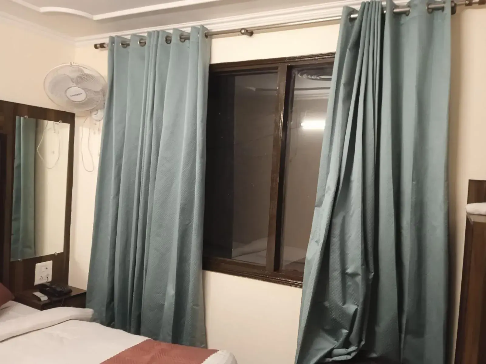 Bed in Laxmi Palace Bed in Laxmi Palace