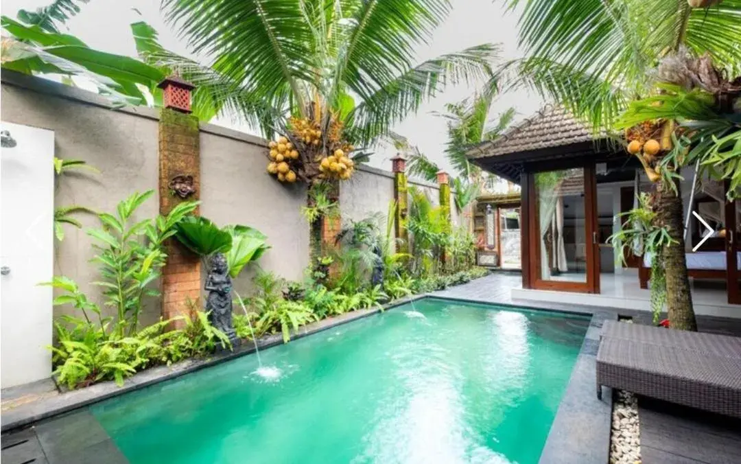 Two-Bedroom Villa in THE JEMA PRIVATE Villa Two-Bedroom Villa in THE JEMA PRIVATE Villa