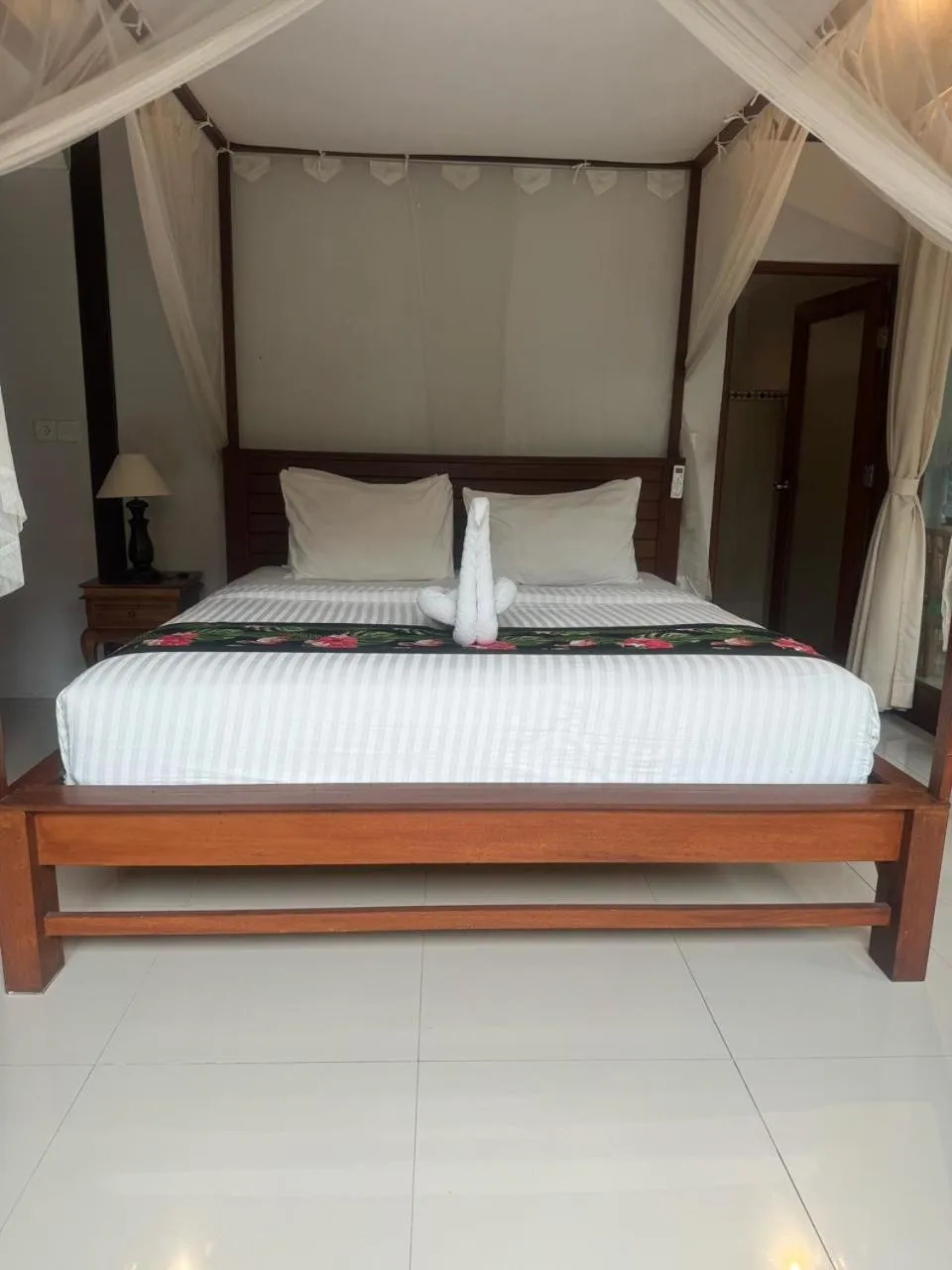 Bedroom, Bed in THE JEMA PRIVATE Villa