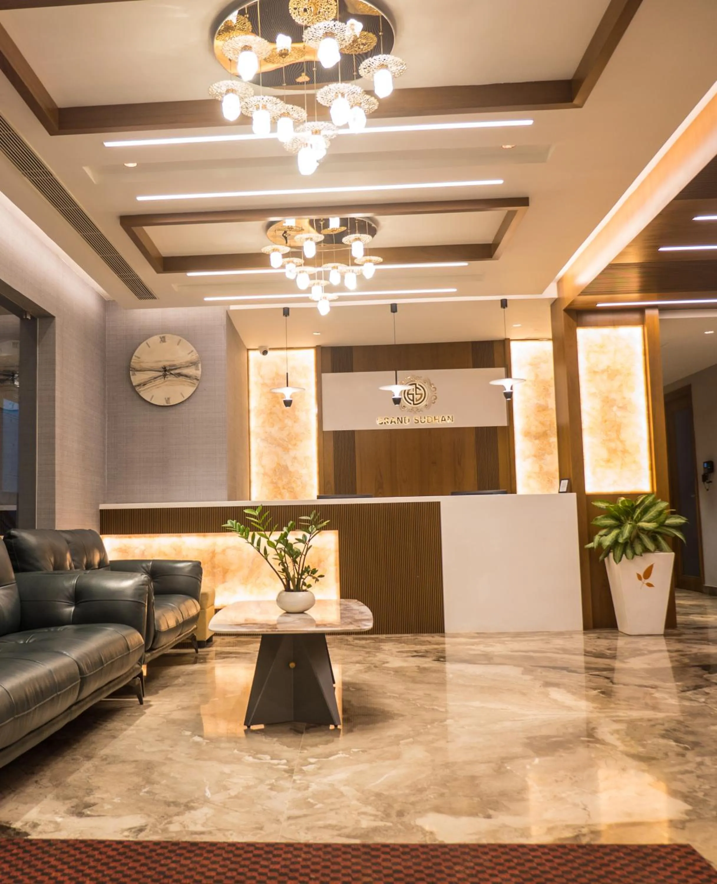Hotel Grand Sudhan