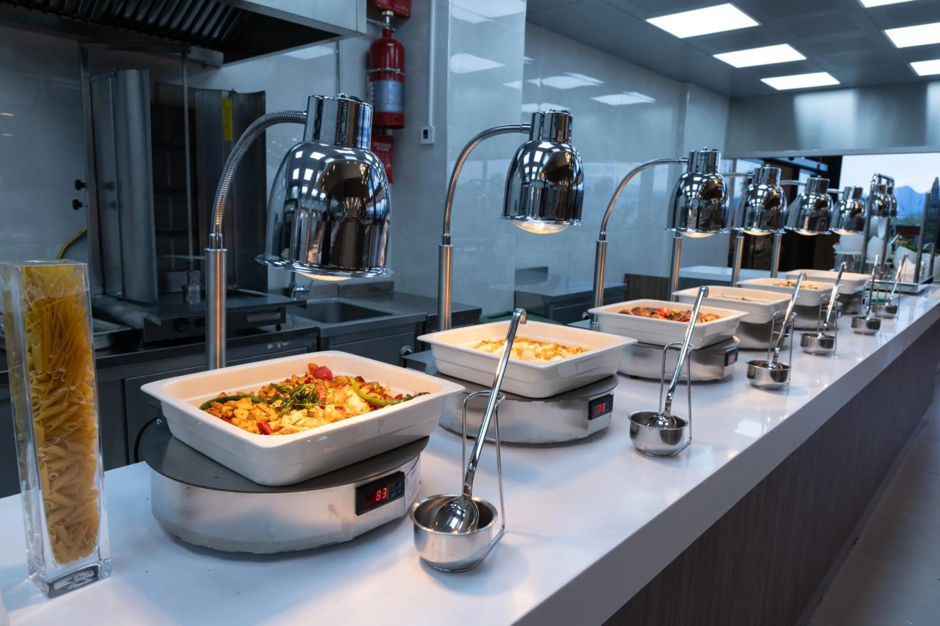 Restaurant/places to eat in Belenli Resort Hotel