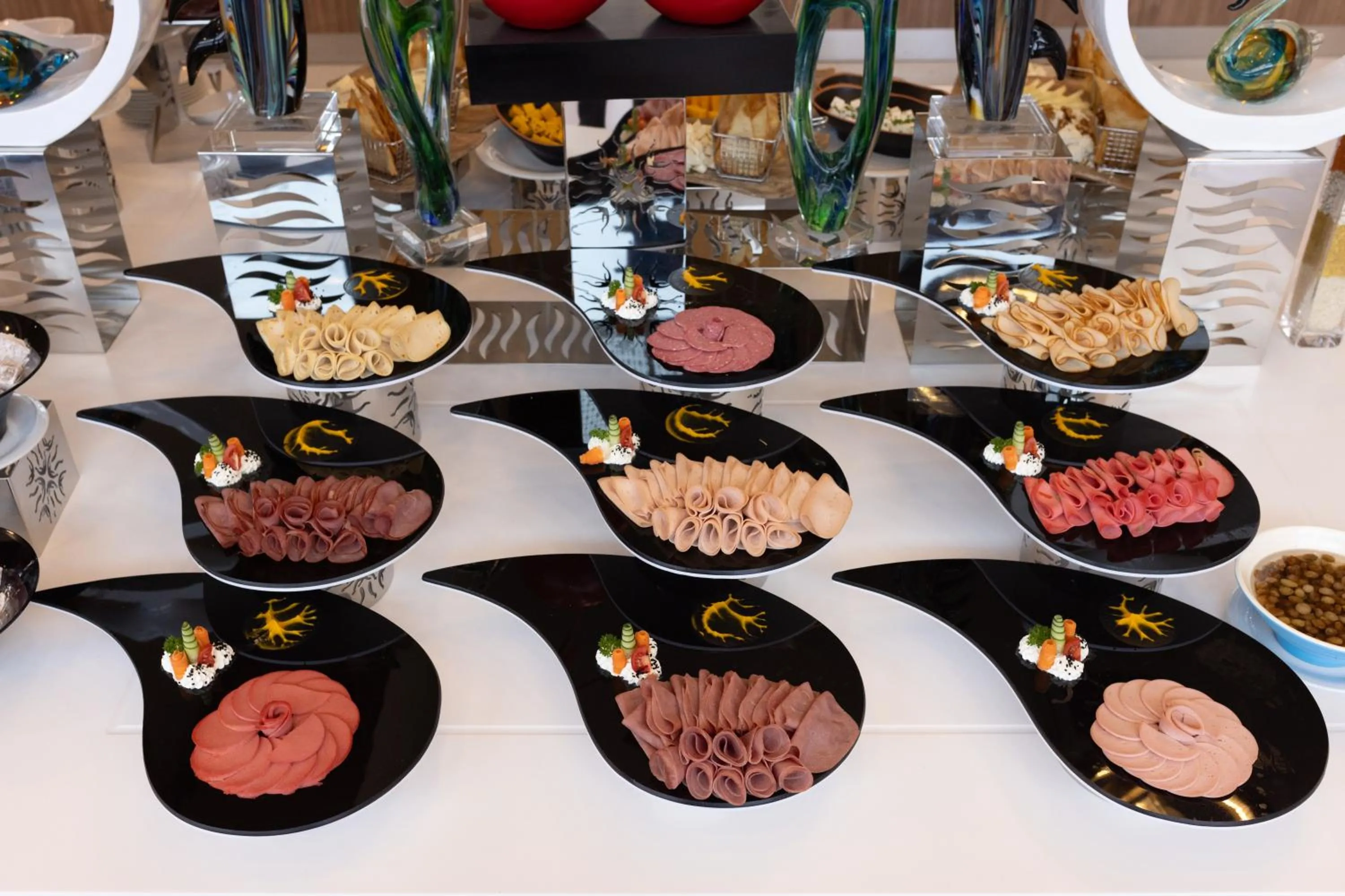 Food close-up in Belenli Resort Hotel