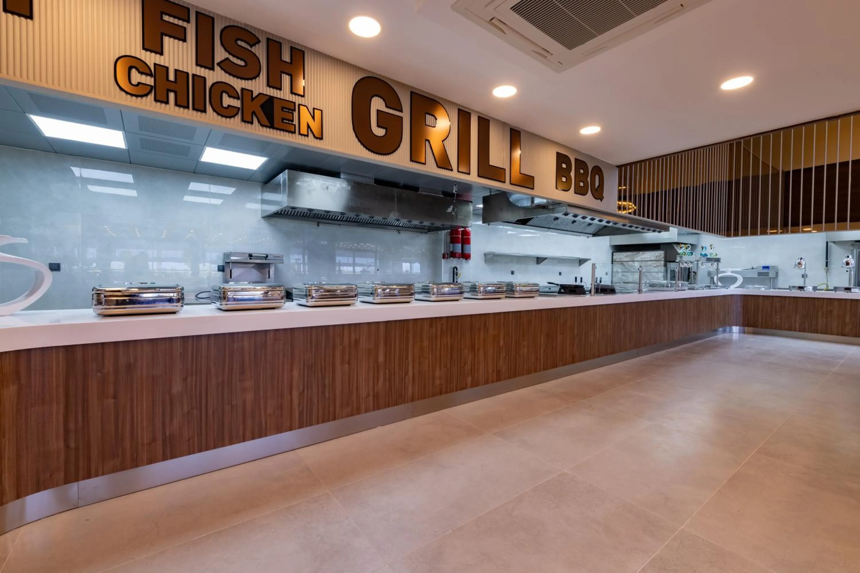 Restaurant/places to eat in Belenli Resort Hotel