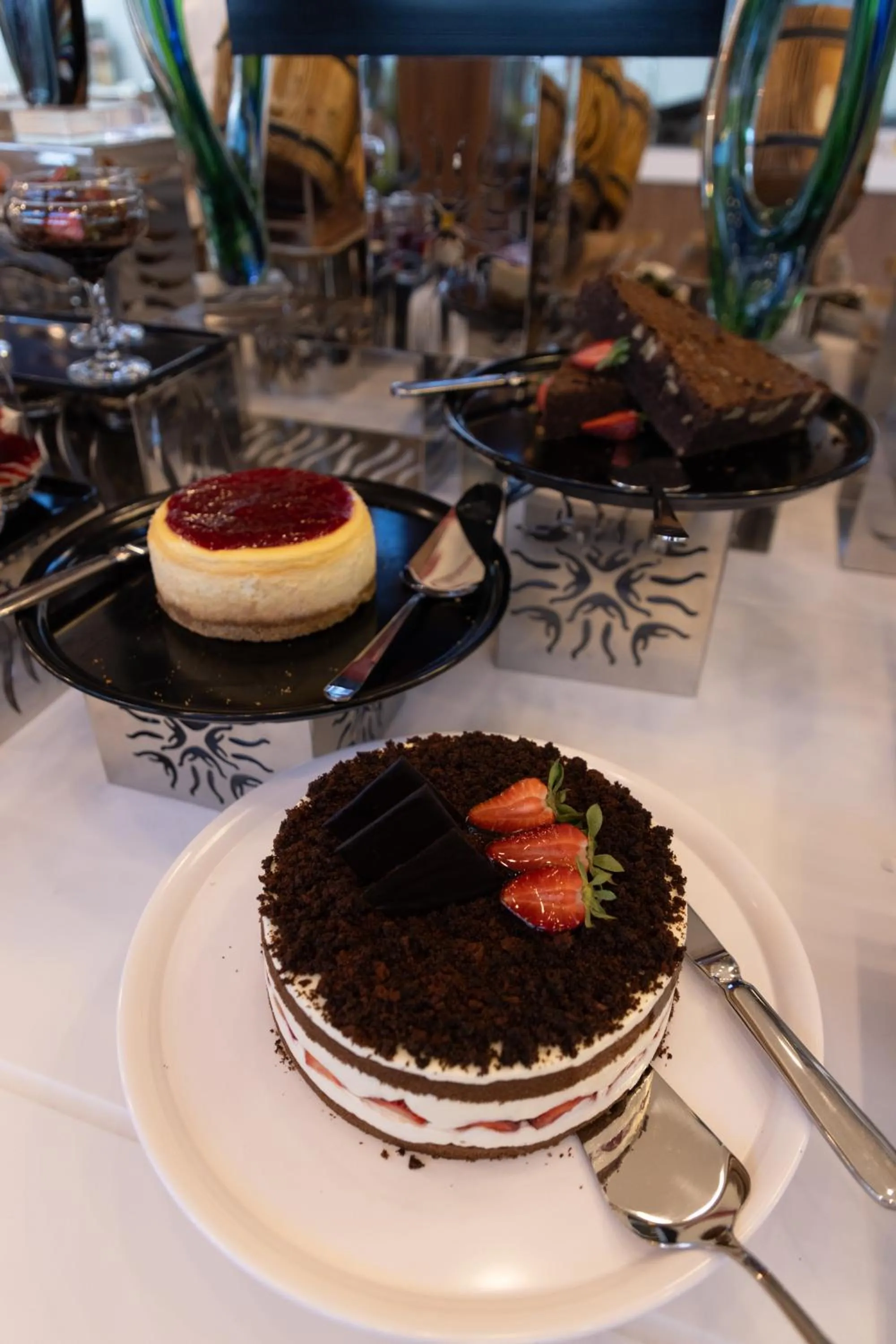 Food close-up in Belenli Resort Hotel