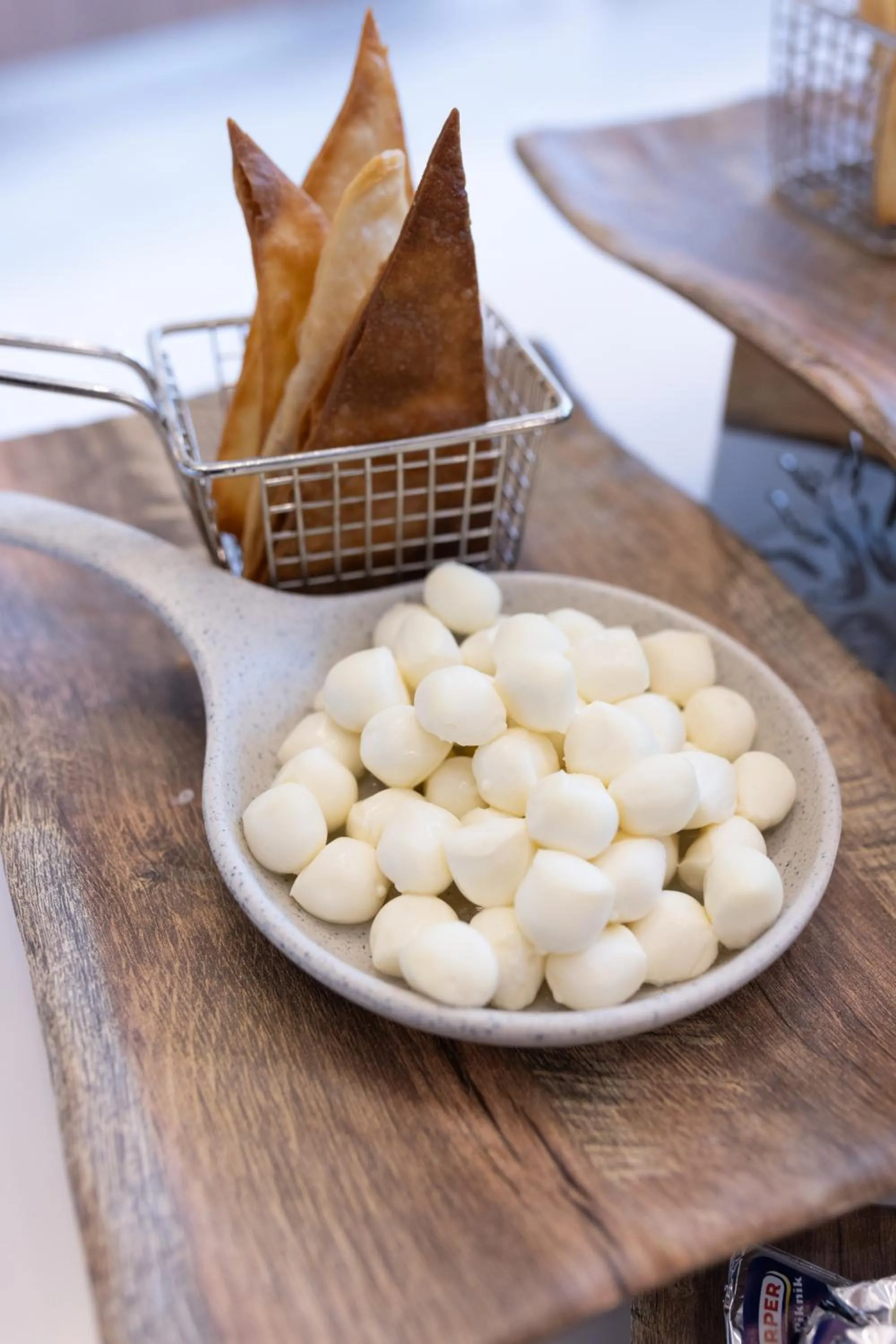 Food close-up in Belenli Resort Hotel