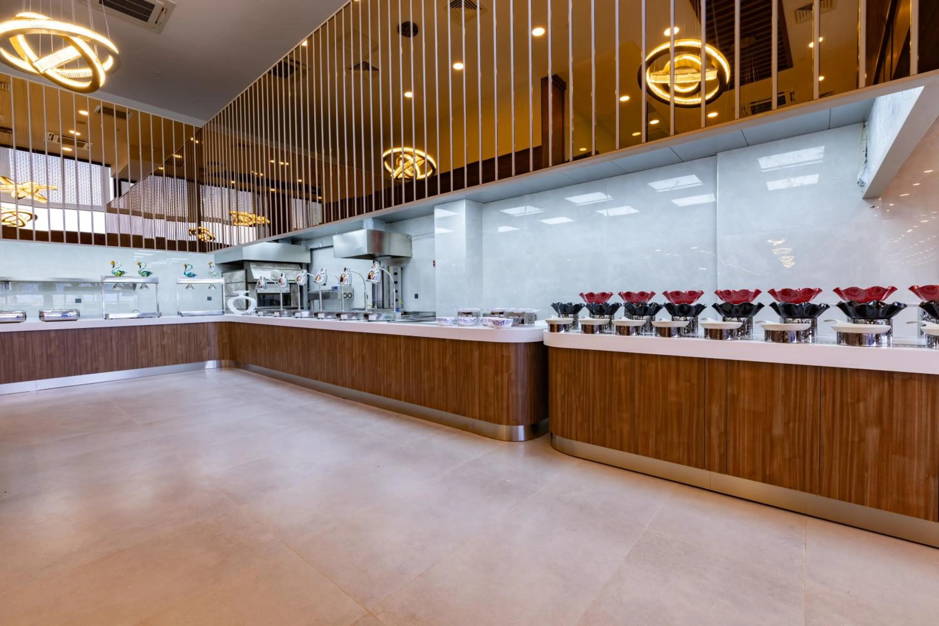 Restaurant/places to eat in Belenli Resort Hotel