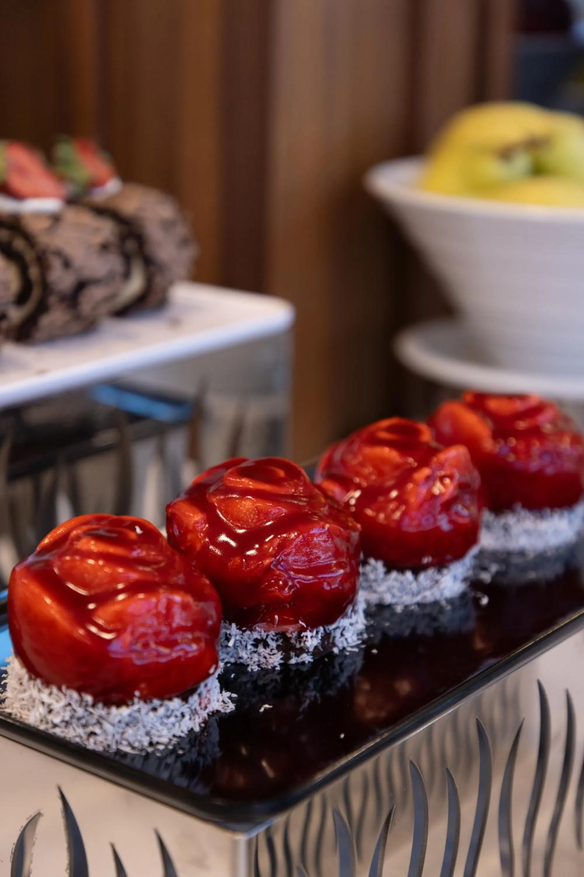 Food close-up in Belenli Resort Hotel