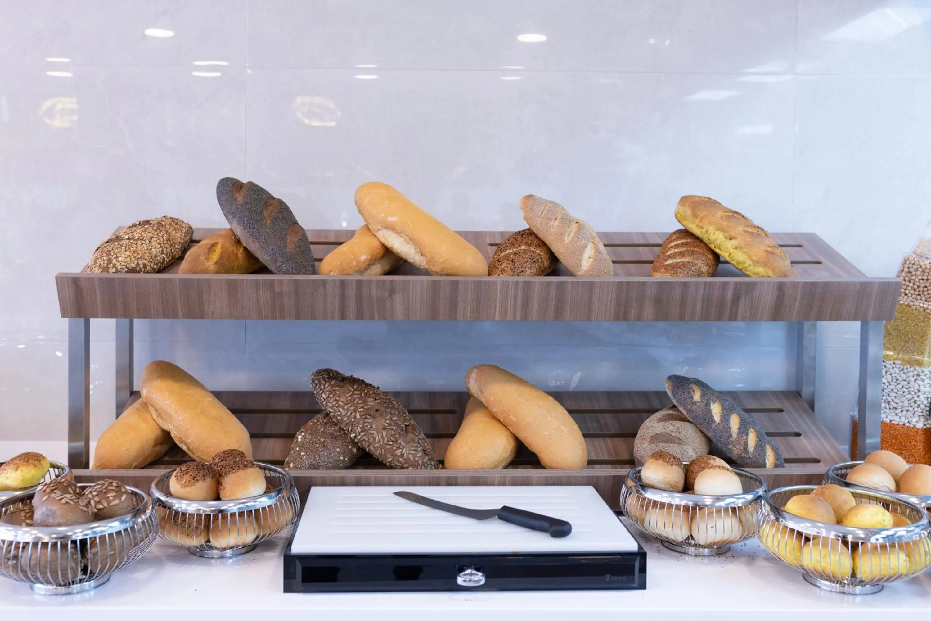 Food close-up in Belenli Resort Hotel