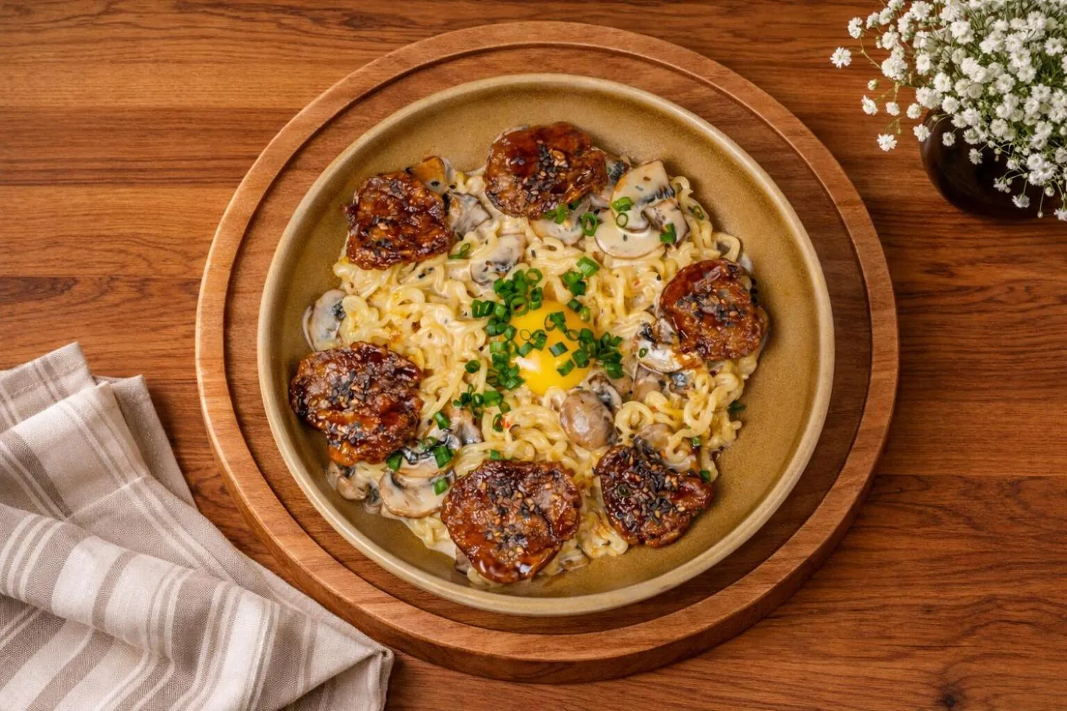 Restaurant/places to eat in STYLO Residences & Suites