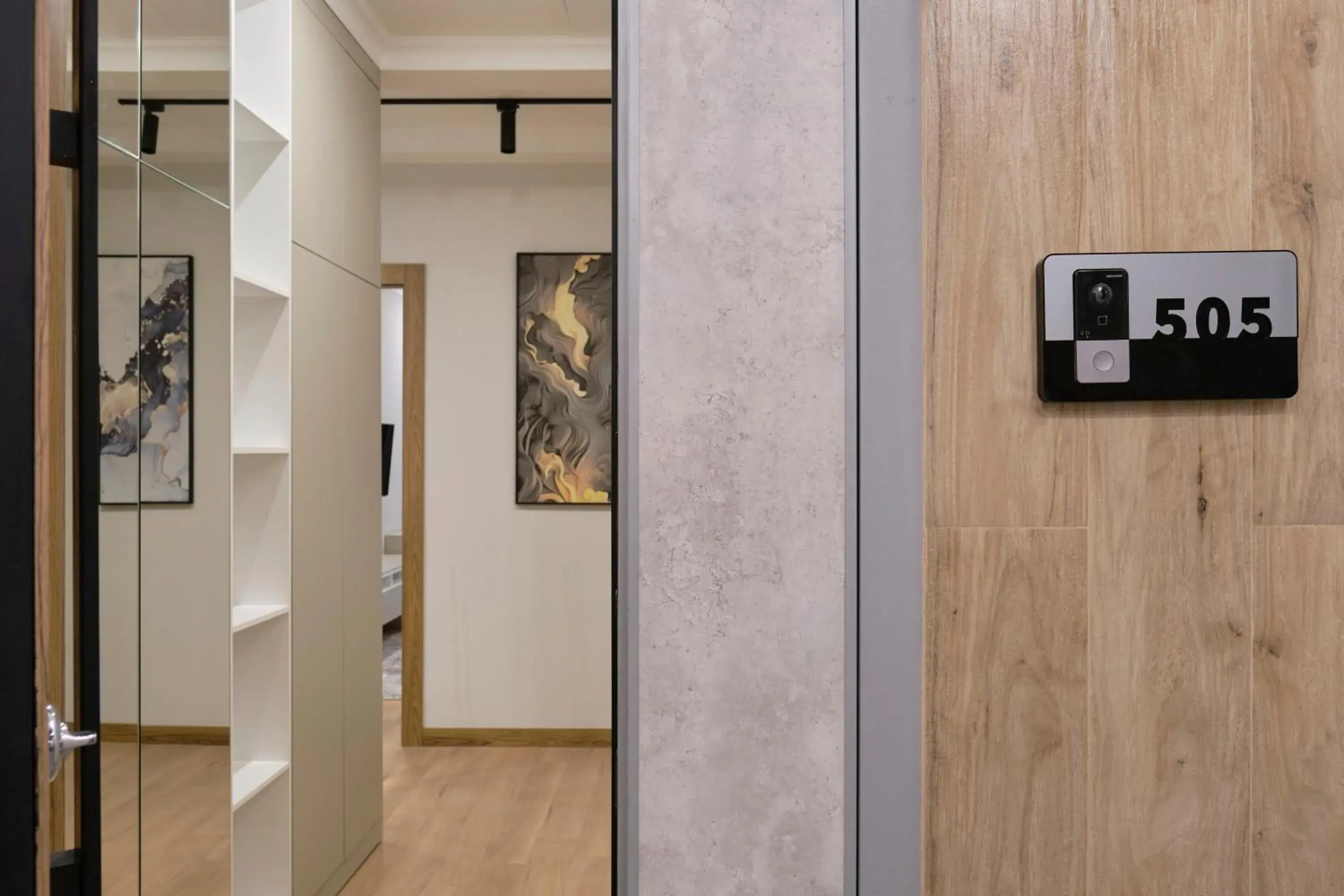 Property building in STYLO Residences & Suites Property building in STYLO Residences & Suites