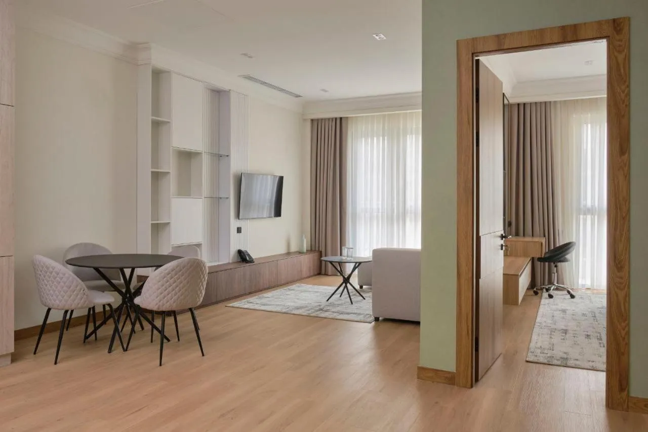 TV and multimedia in STYLO Residences & Suites