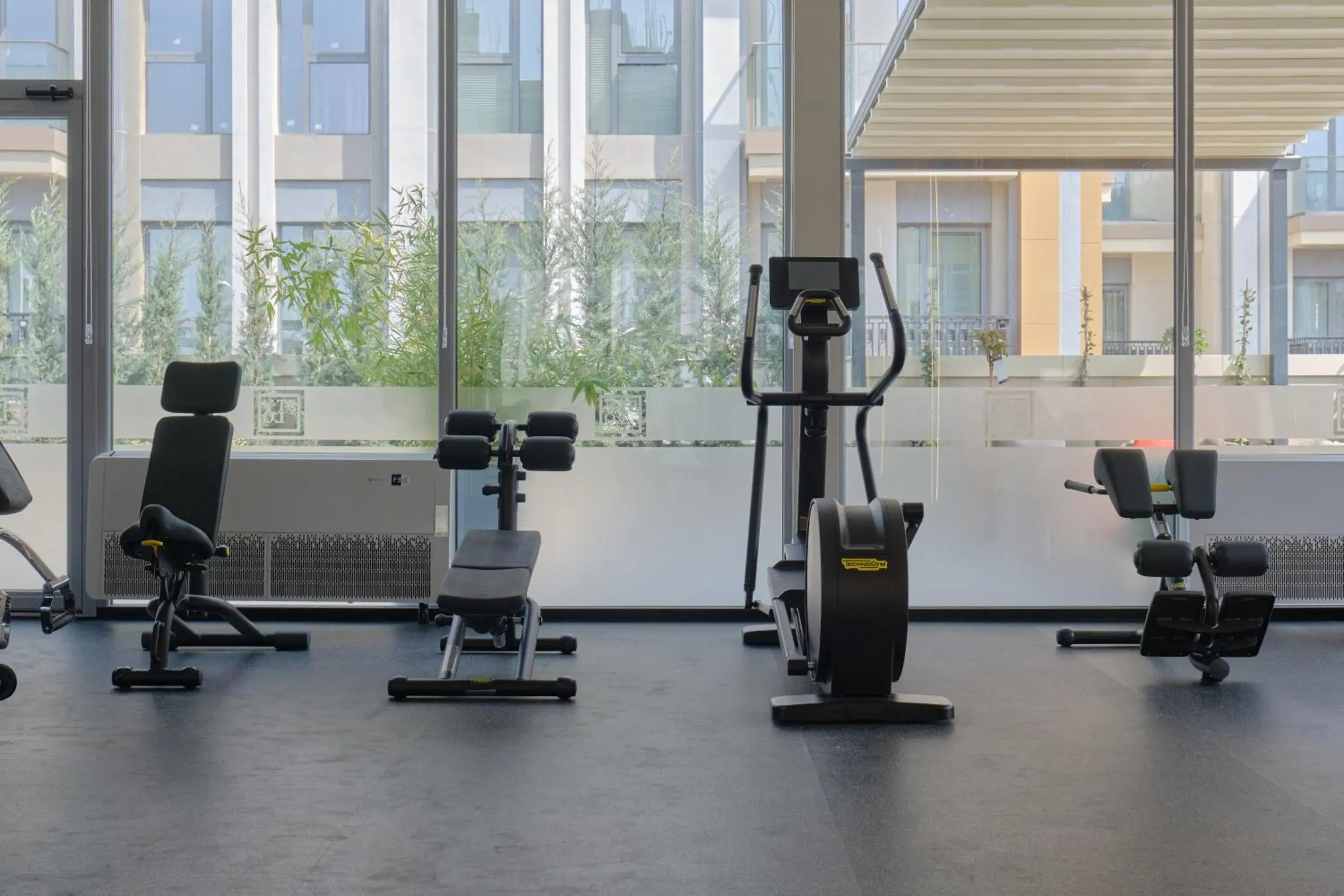 Fitness centre/facilities in STYLO Residences & Suites Fitness centre/facilities in STYLO Residences & Suites