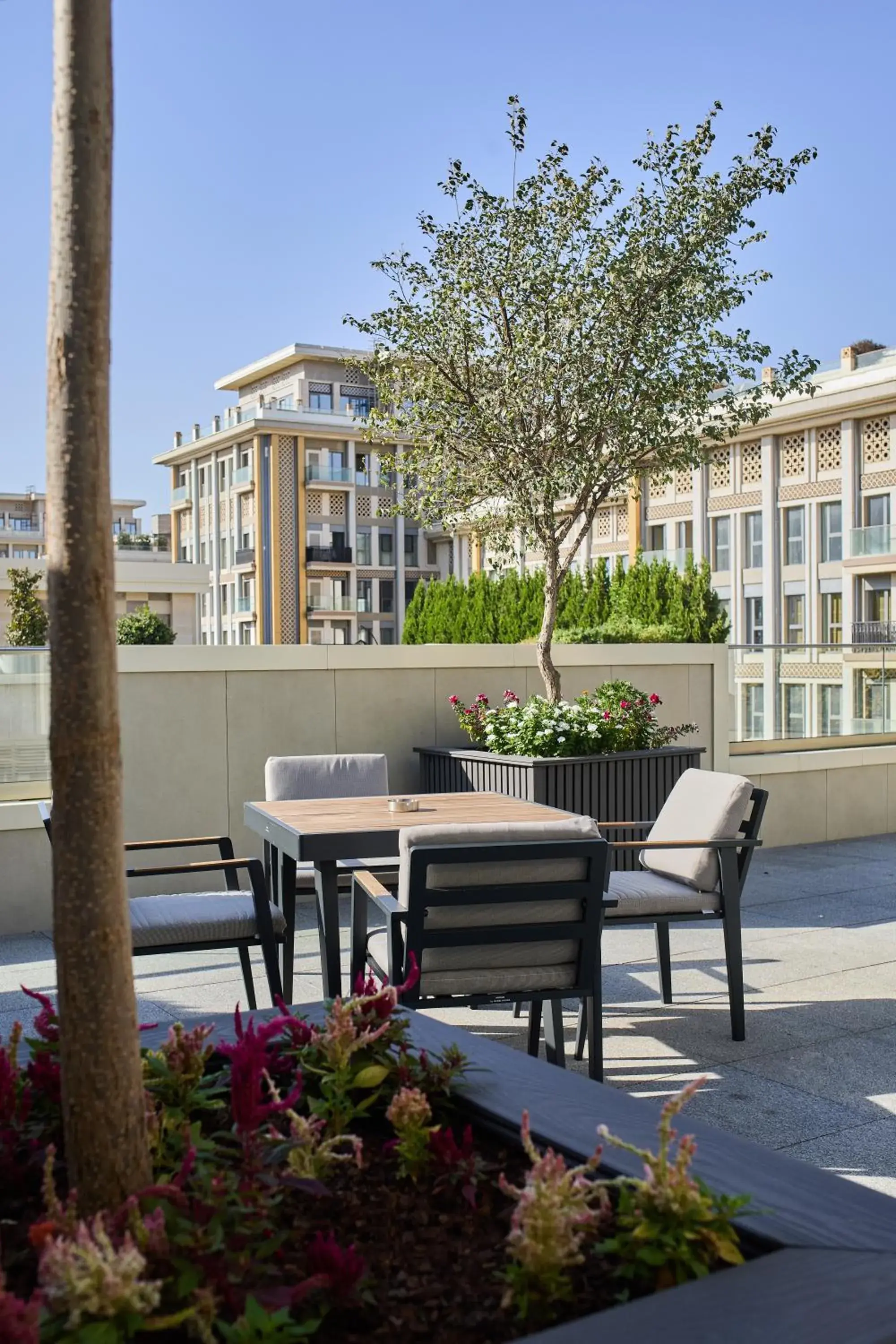 Property building in STYLO Residences & Suites Property building in STYLO Residences & Suites