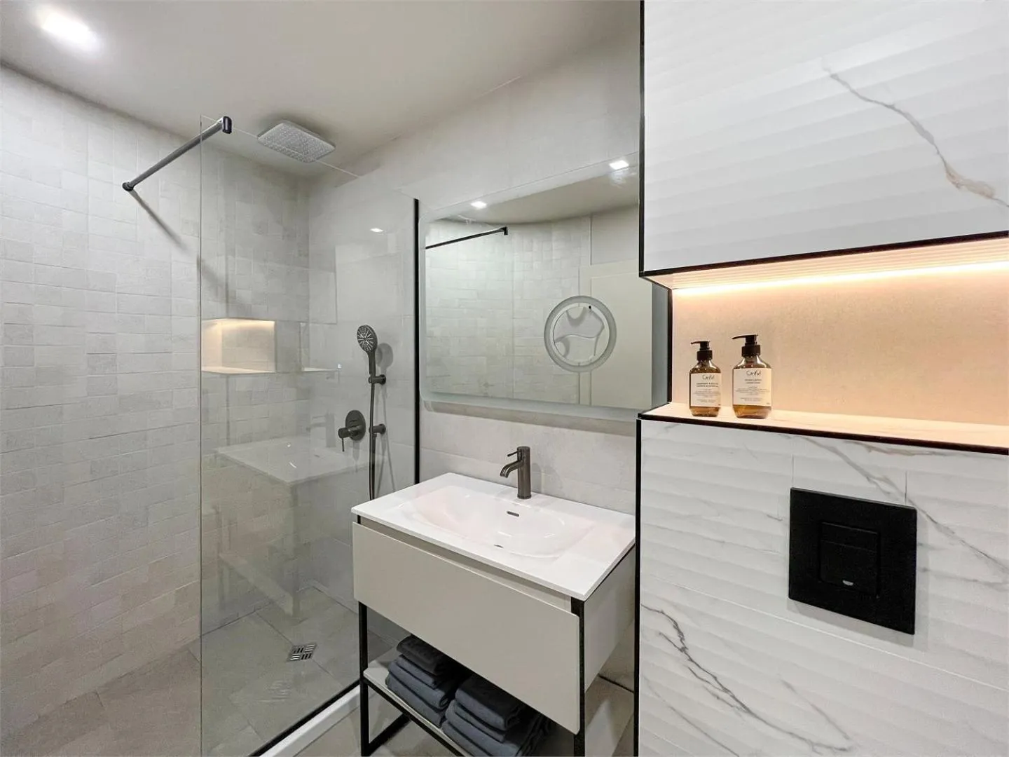 Bathroom in GRIFID Noa