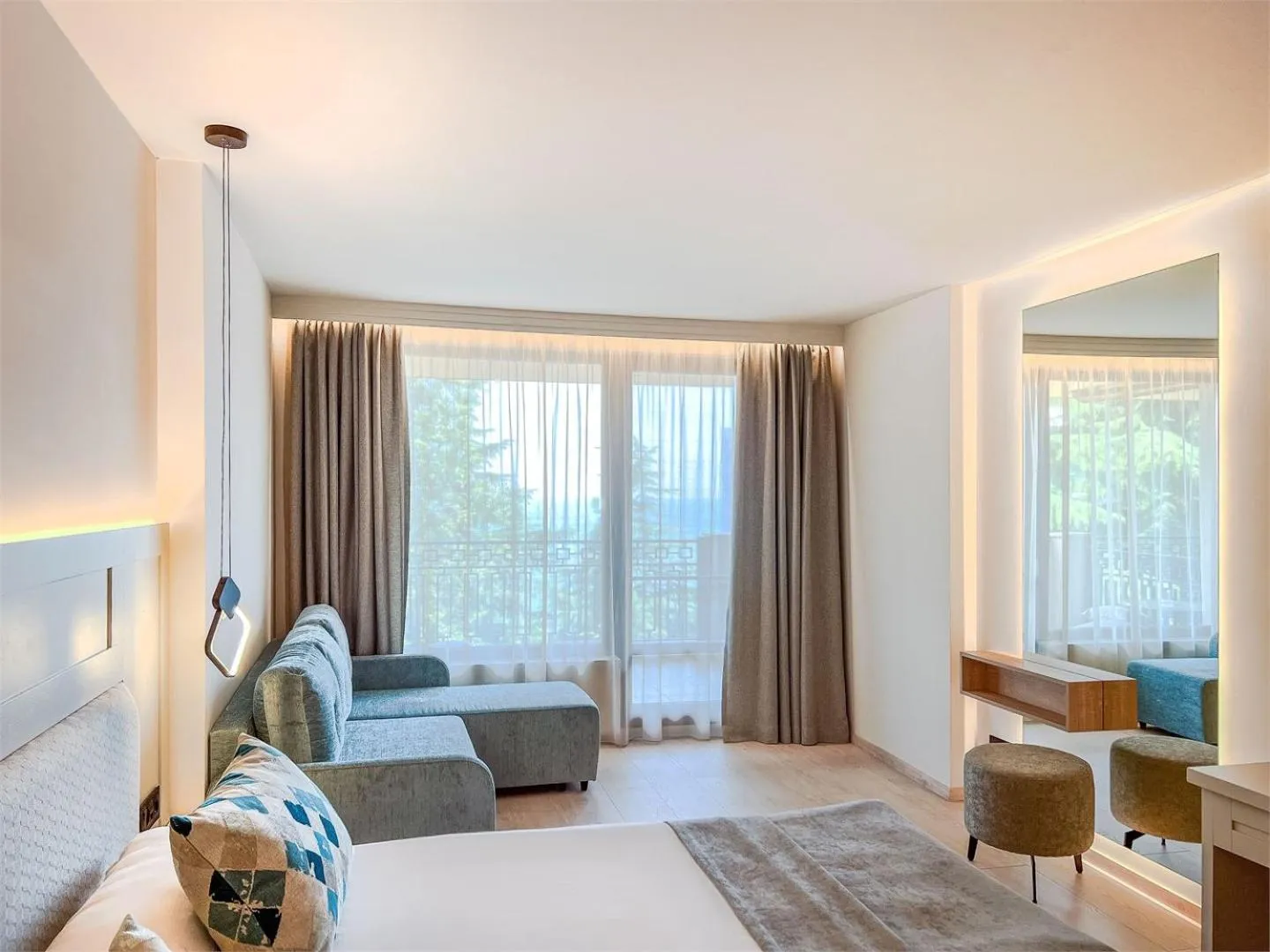 Bedroom in GRIFID Noa