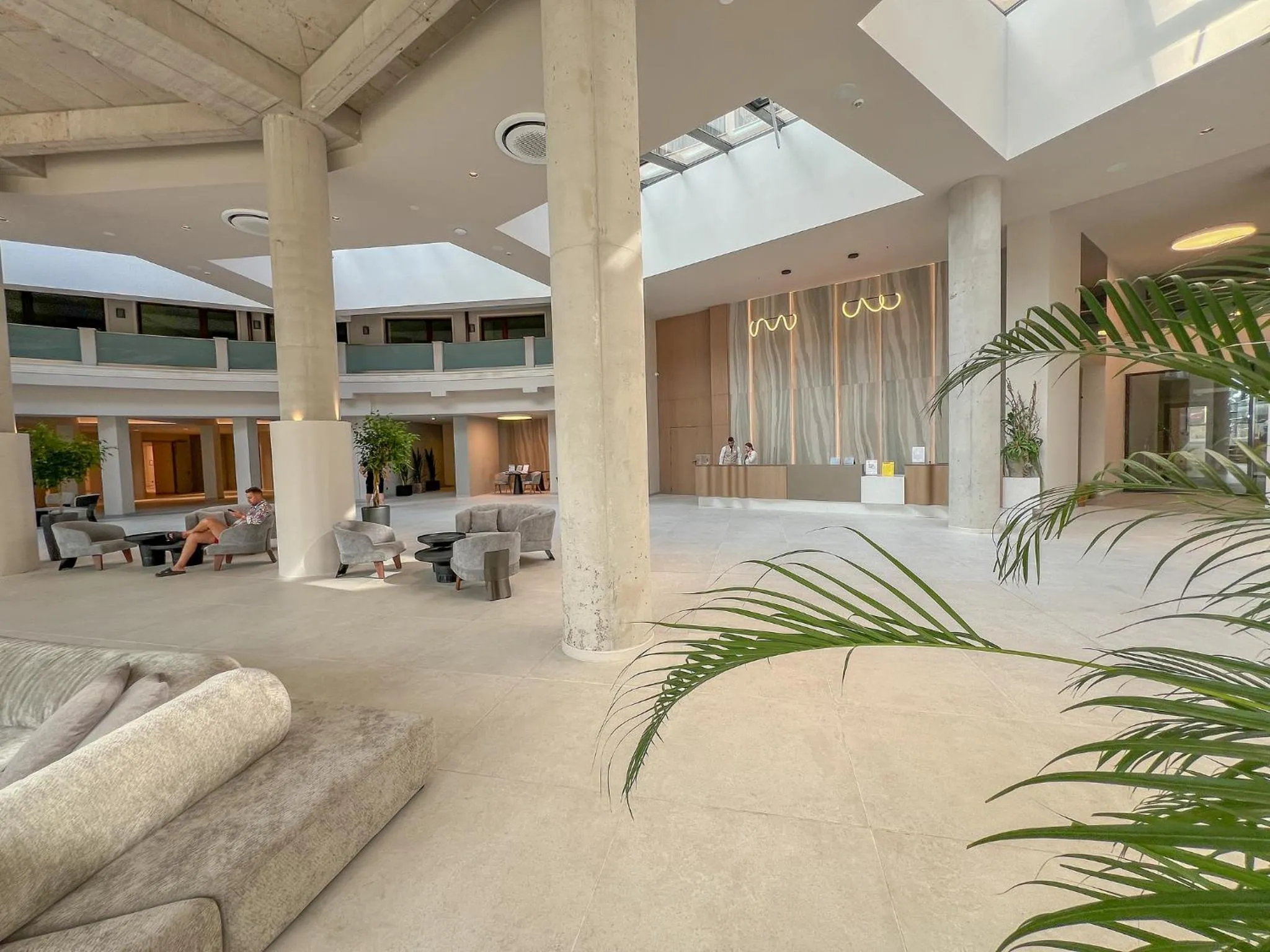 Lobby or reception in GRIFID Noa