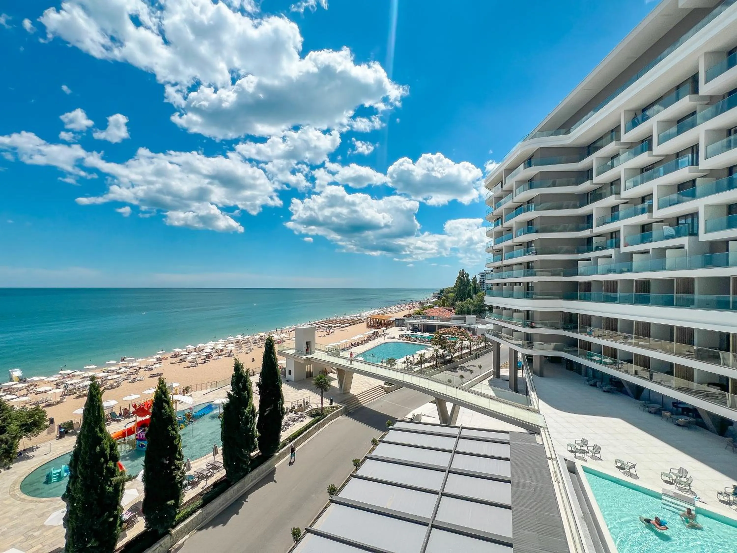 Property building in GRIFID Noa